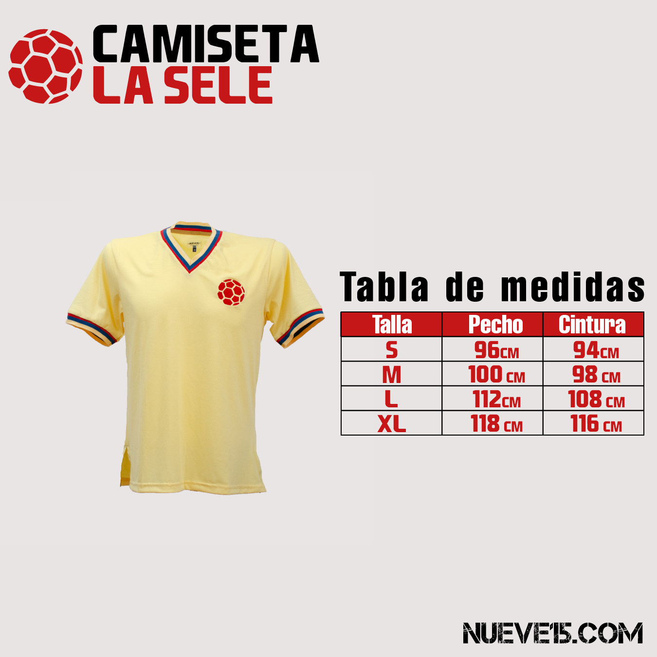 Camiseta La Sele