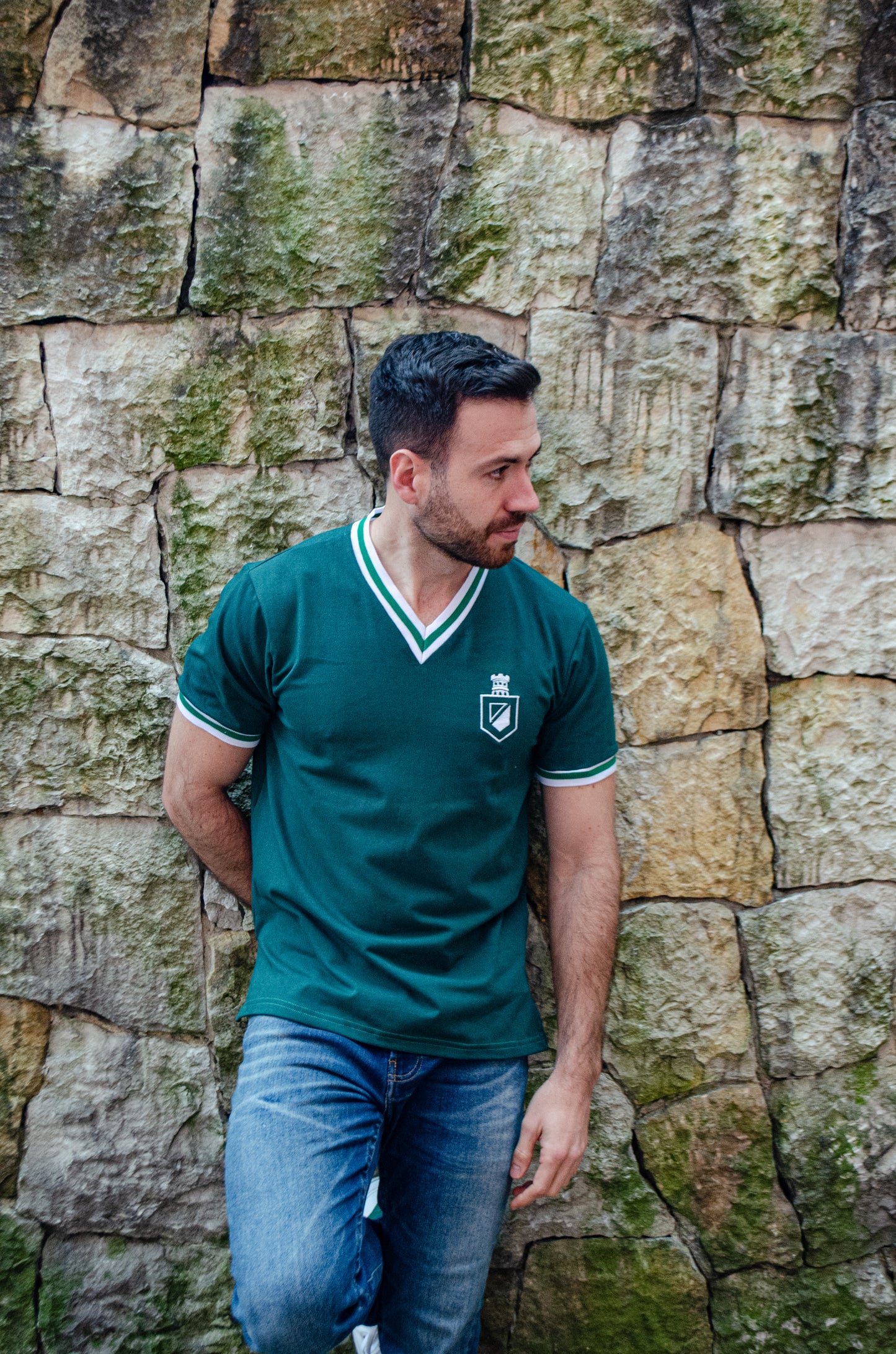 Camiseta El Verde