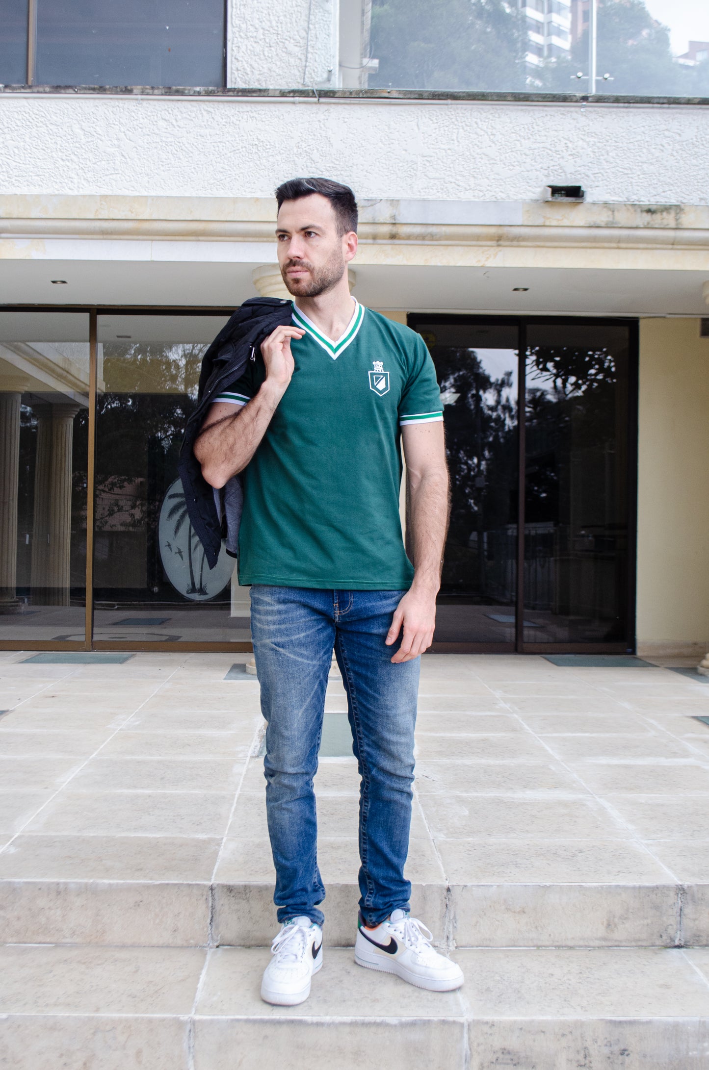 Camiseta El Verde