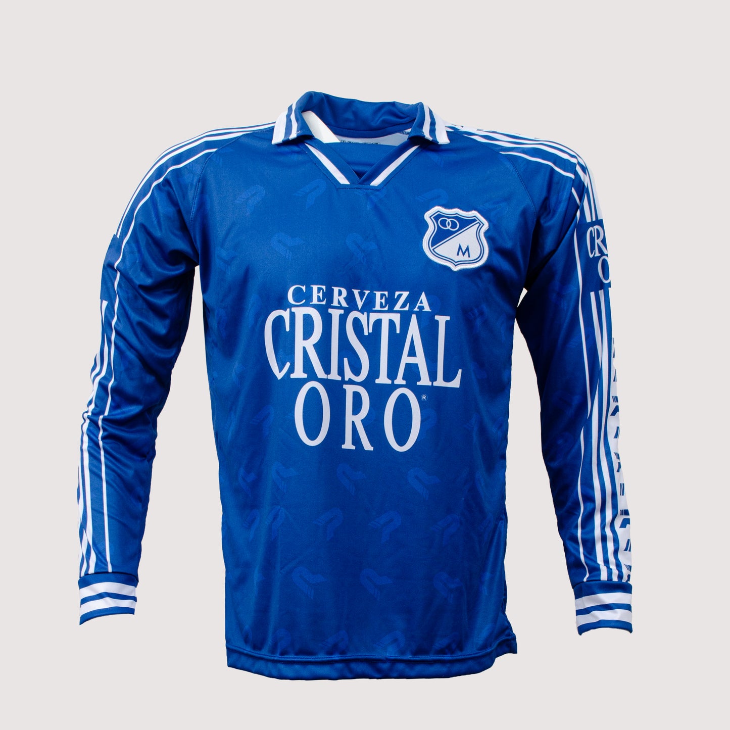 Camiseta Millonarios 1999