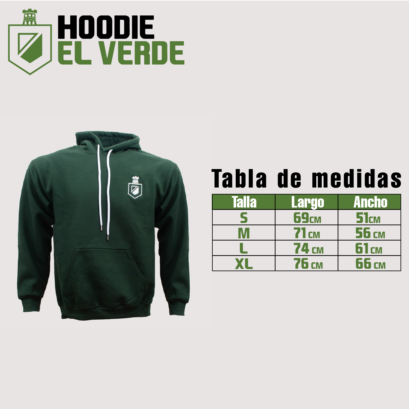 Saco El Verde