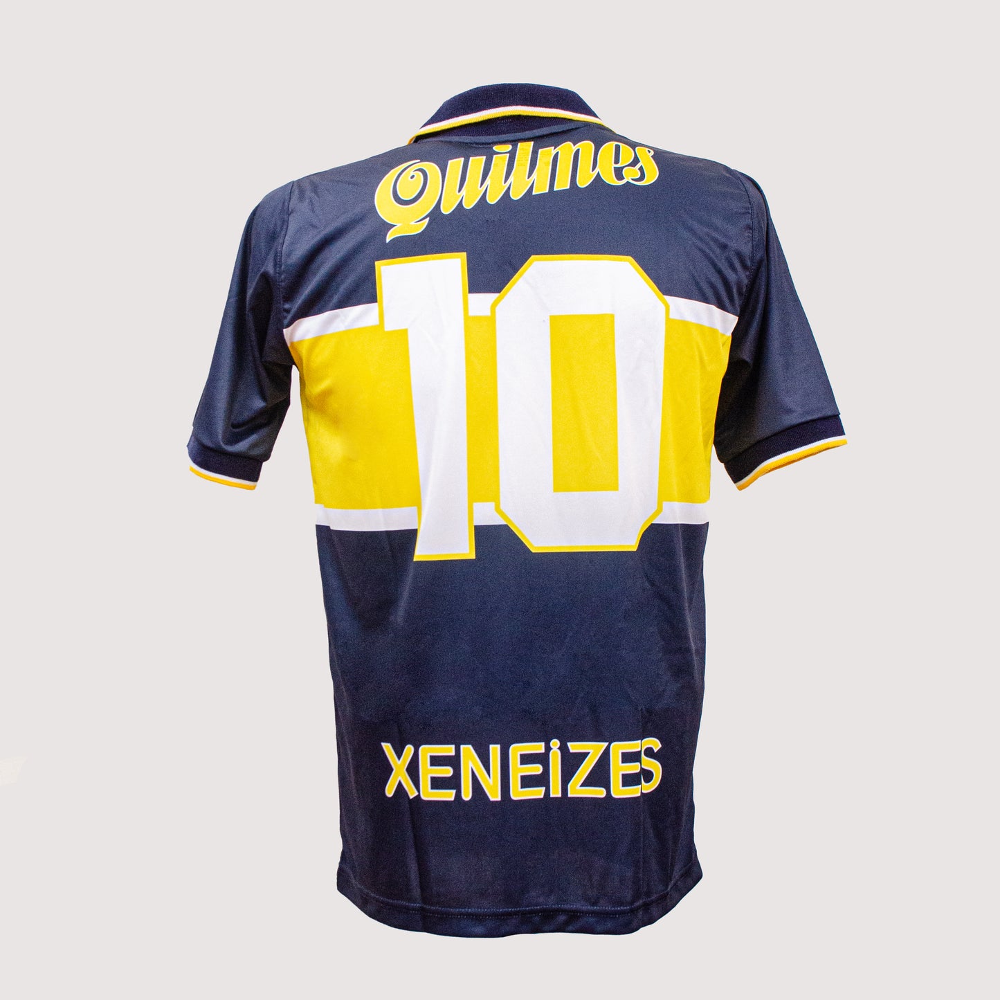 Camiseta Boca Juniors 1996-97