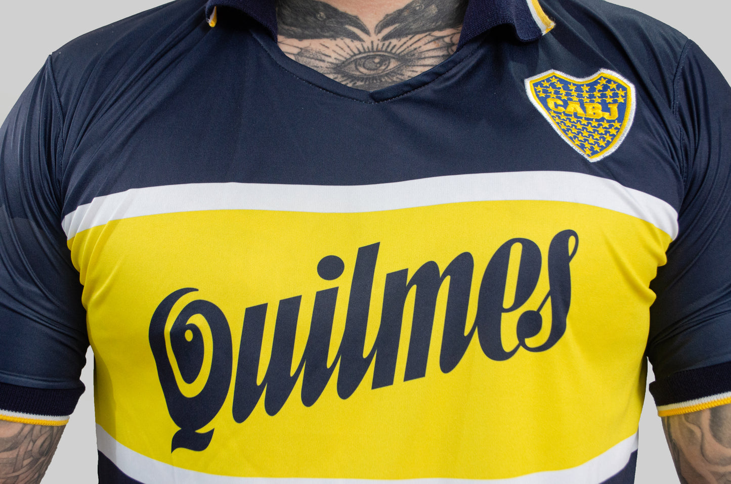 Camiseta Boca Juniors 1996-97