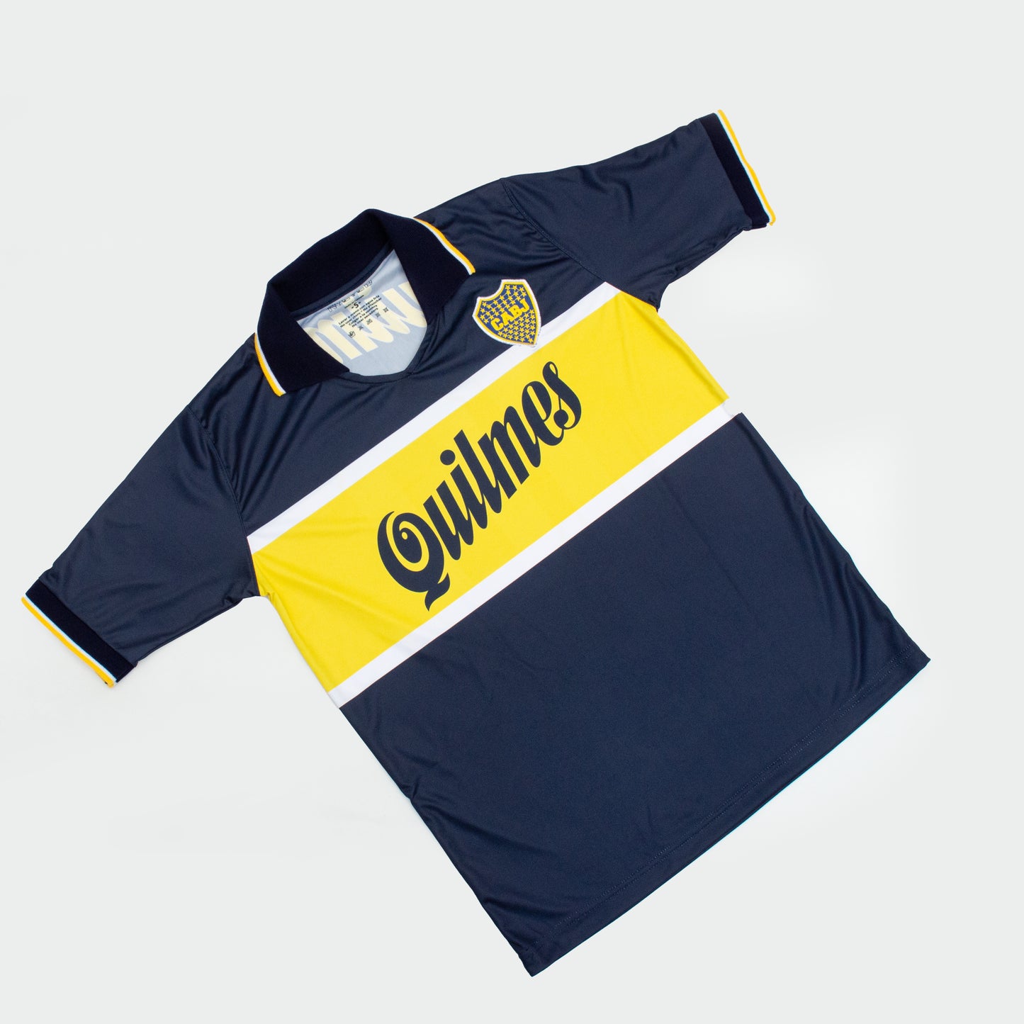 Camiseta Boca Juniors 1996-97