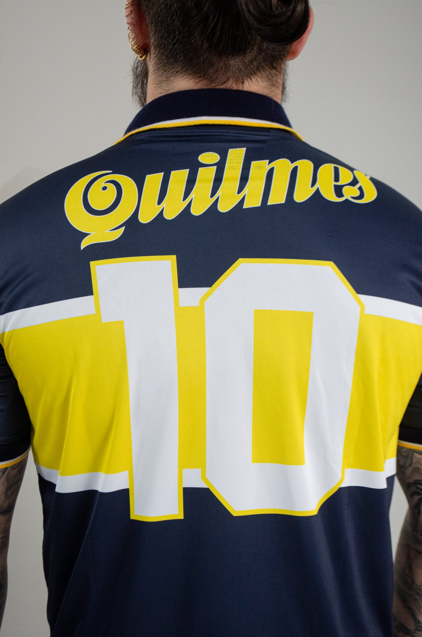 Camiseta Boca Juniors 1996-97