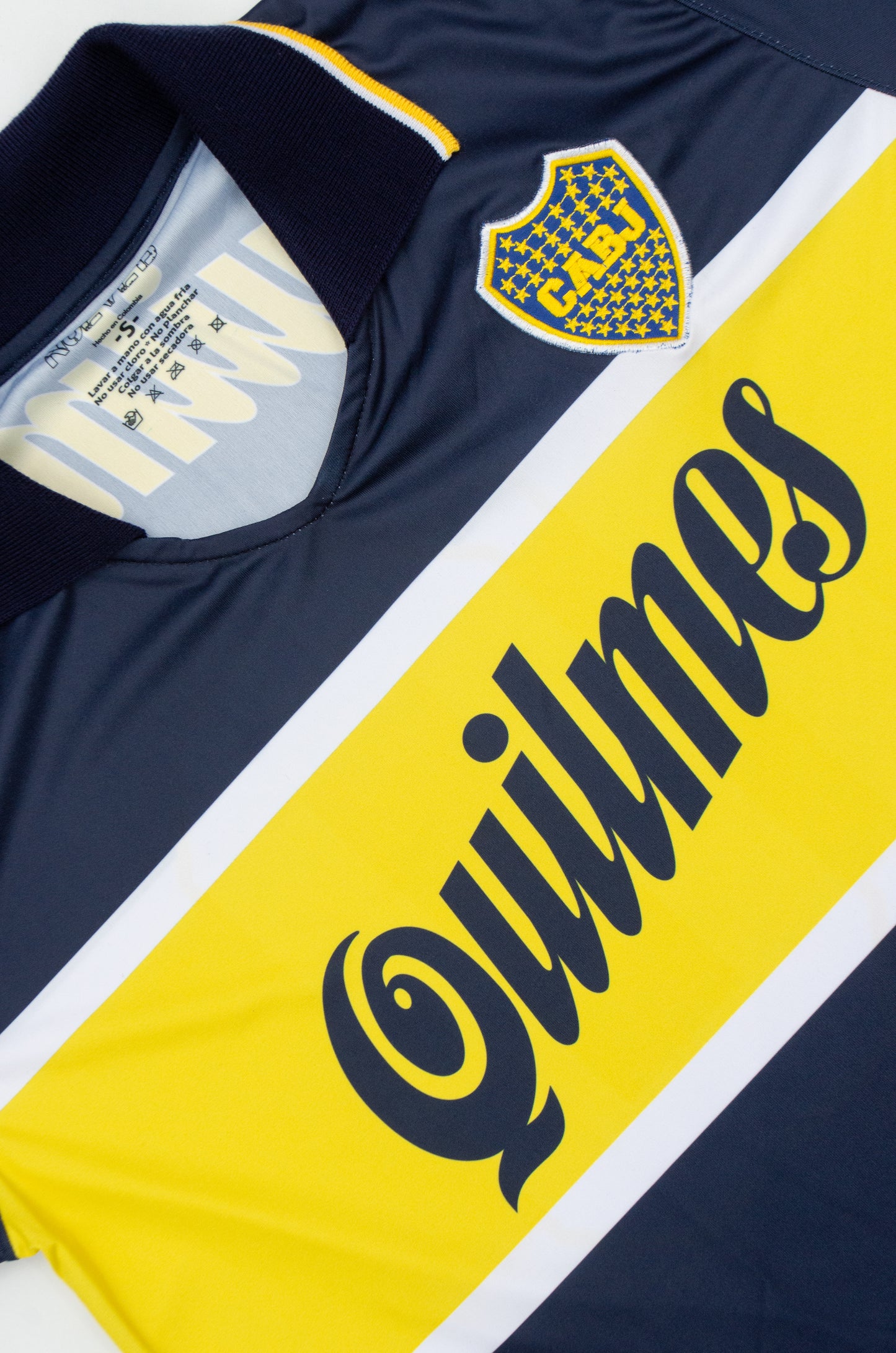 Camiseta Boca Juniors 1996-97