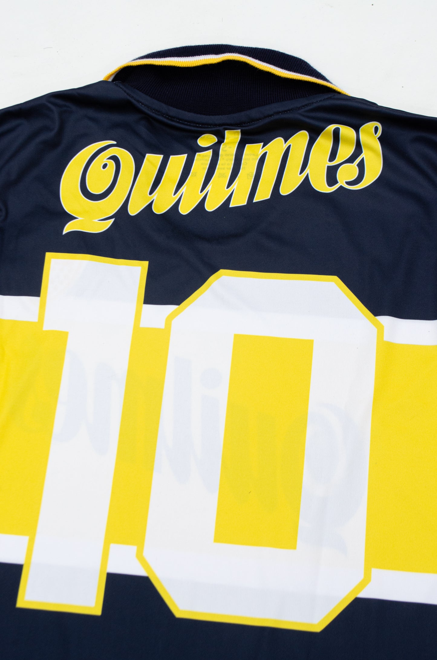 Camiseta Boca Juniors 1996-97