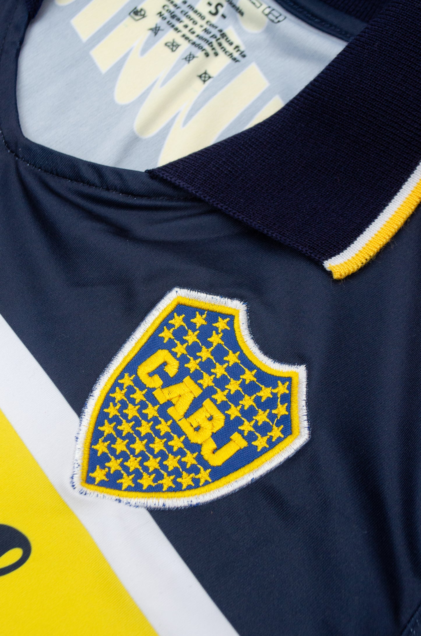 Camiseta Boca Juniors 1996-97