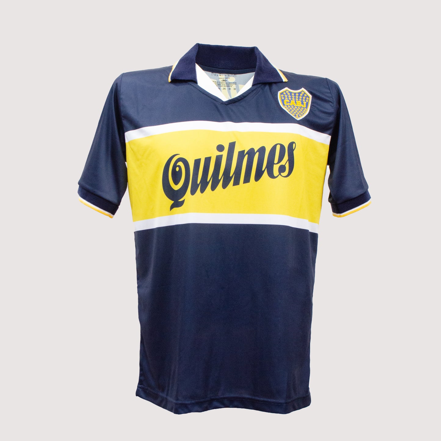 Camiseta Boca Juniors 1996-97