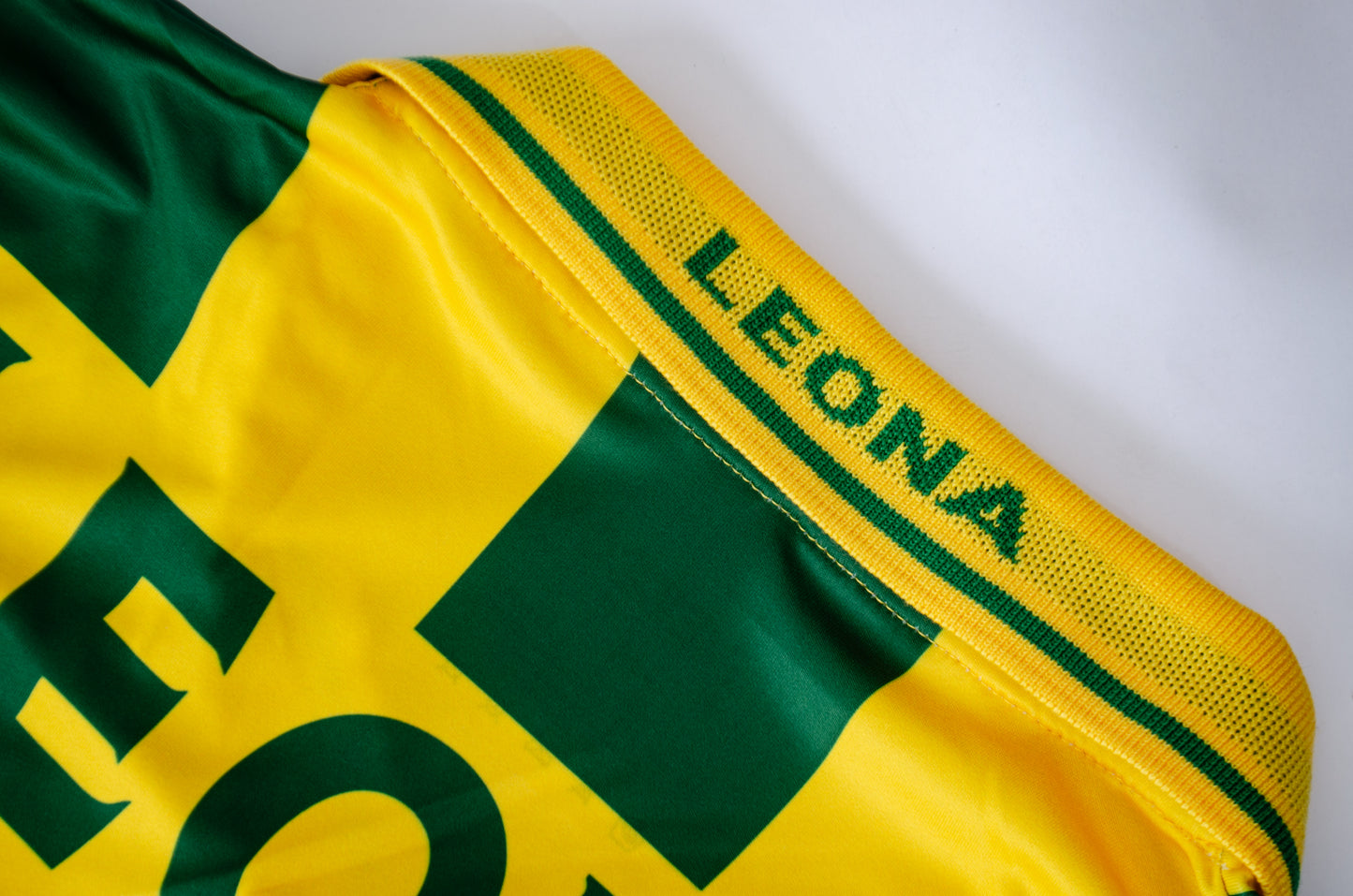 Camiseta Bucaramanga 1996-97