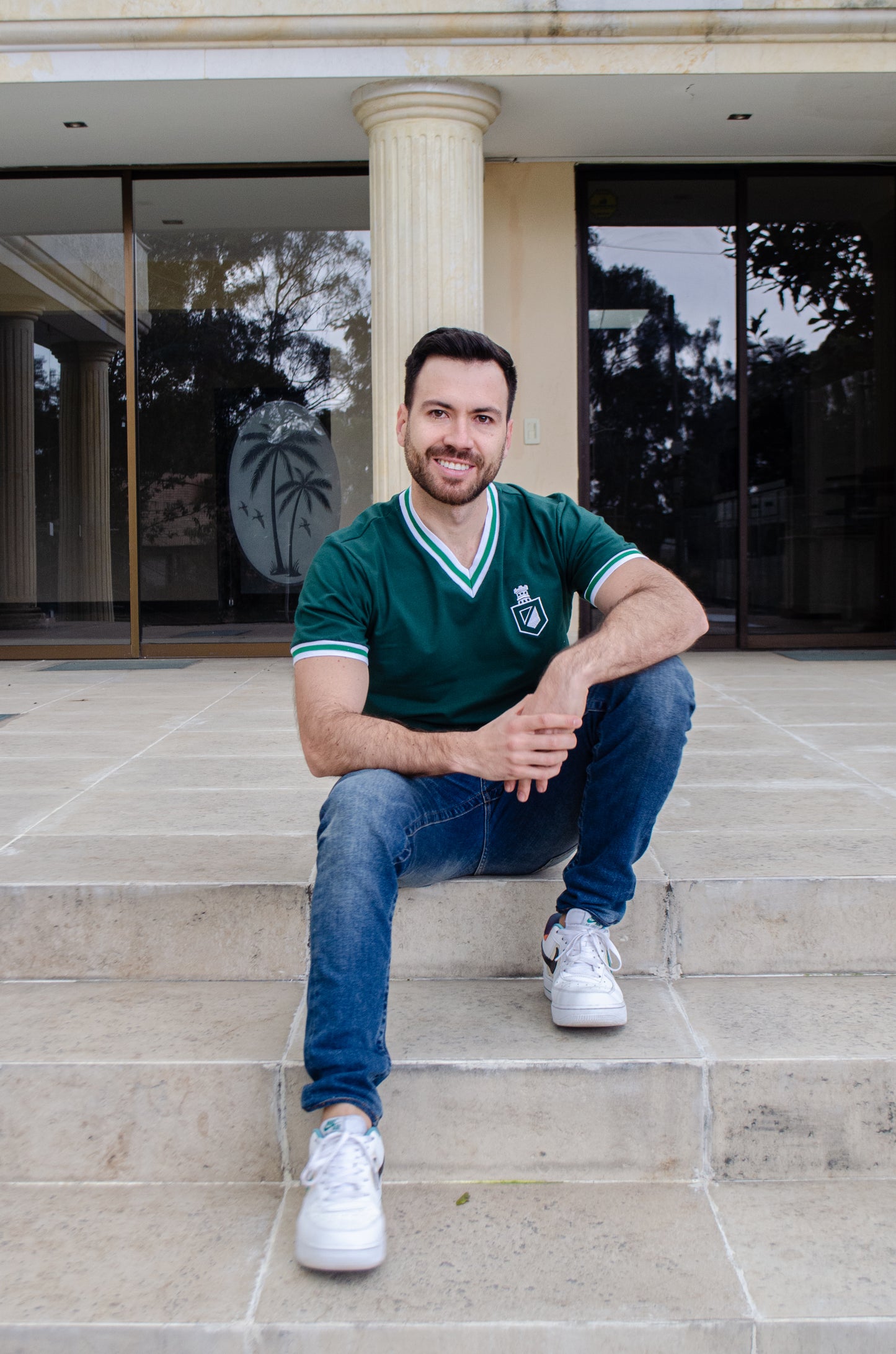Camiseta El Verde