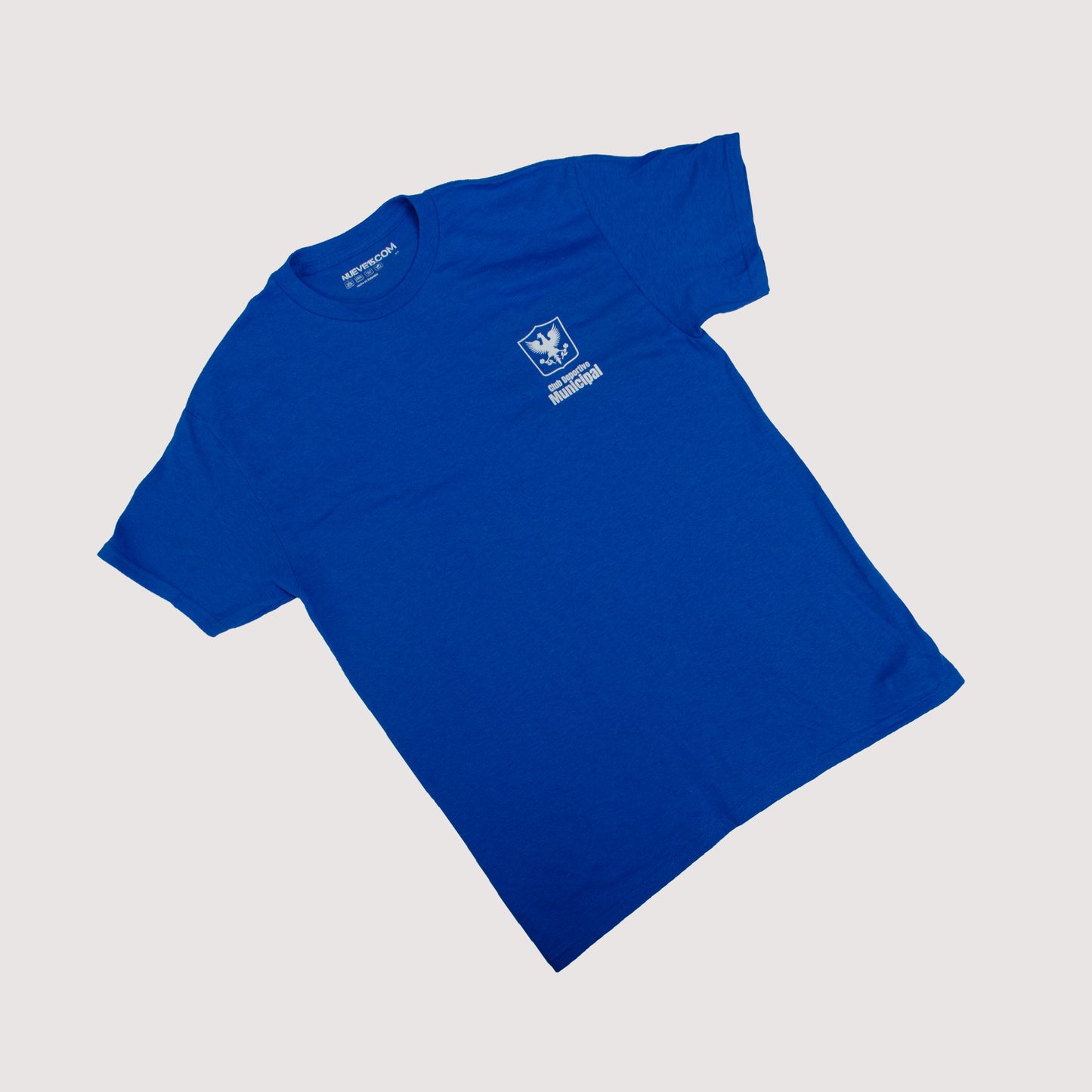 Camiseta Club Municipal CM