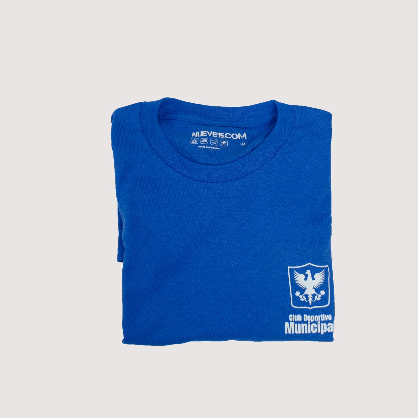 Camiseta Club Municipal CM