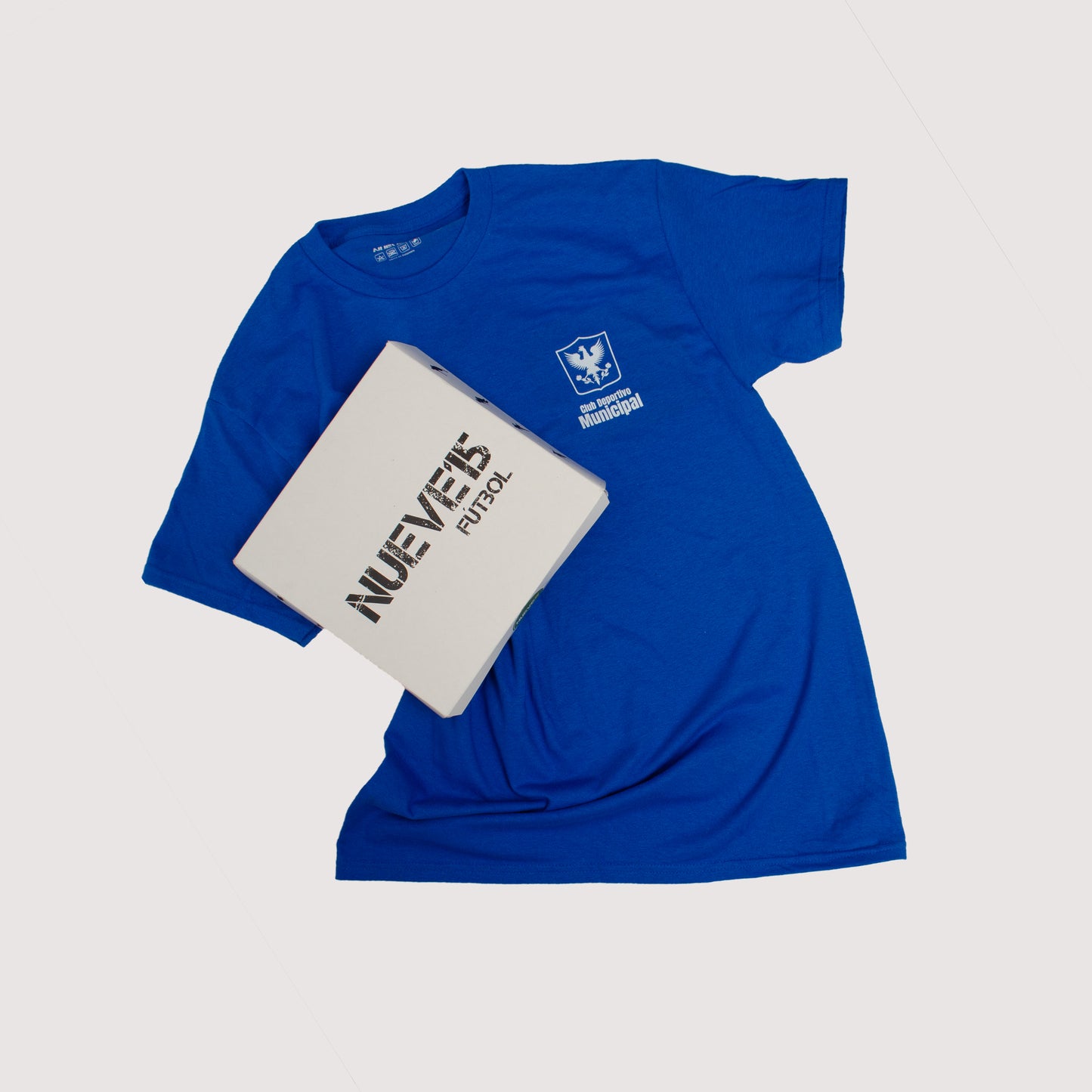 Camiseta Club Municipal CM