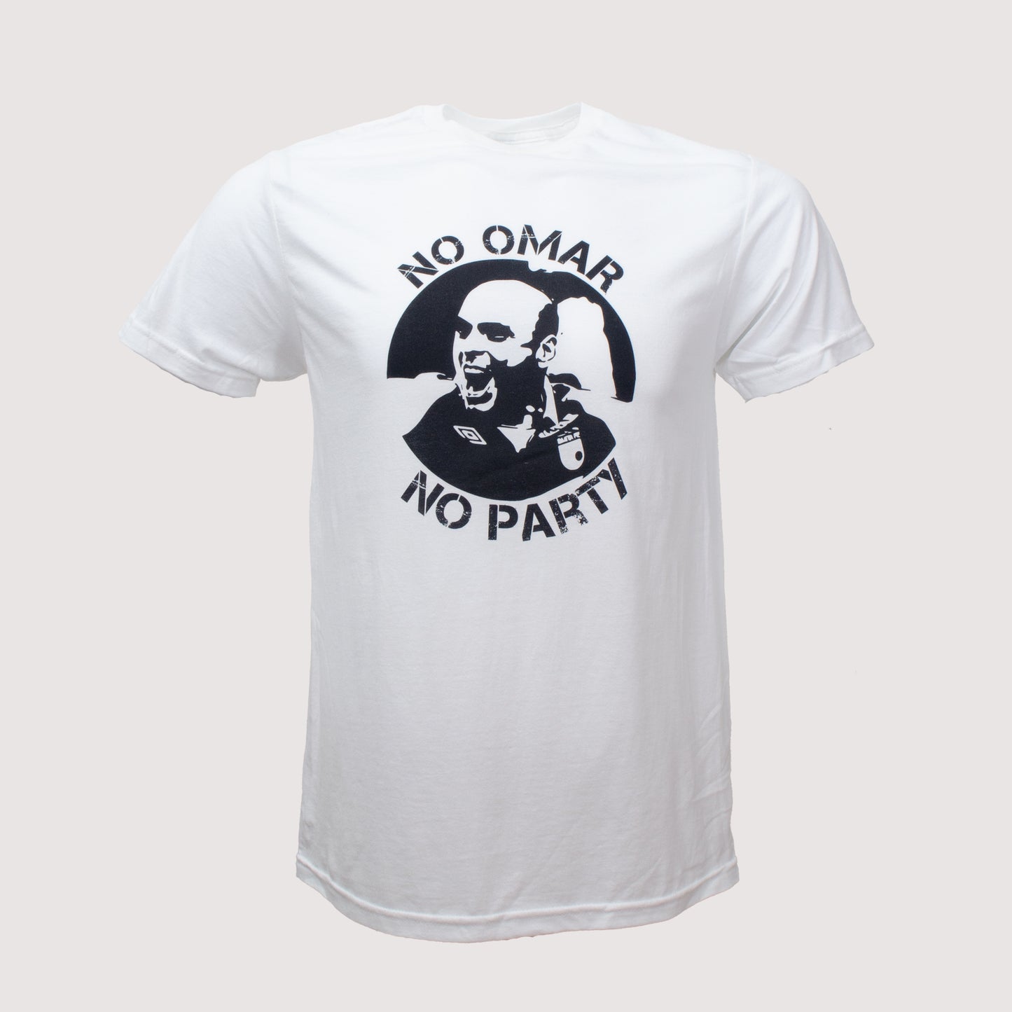 Camiseta No Omar No Party