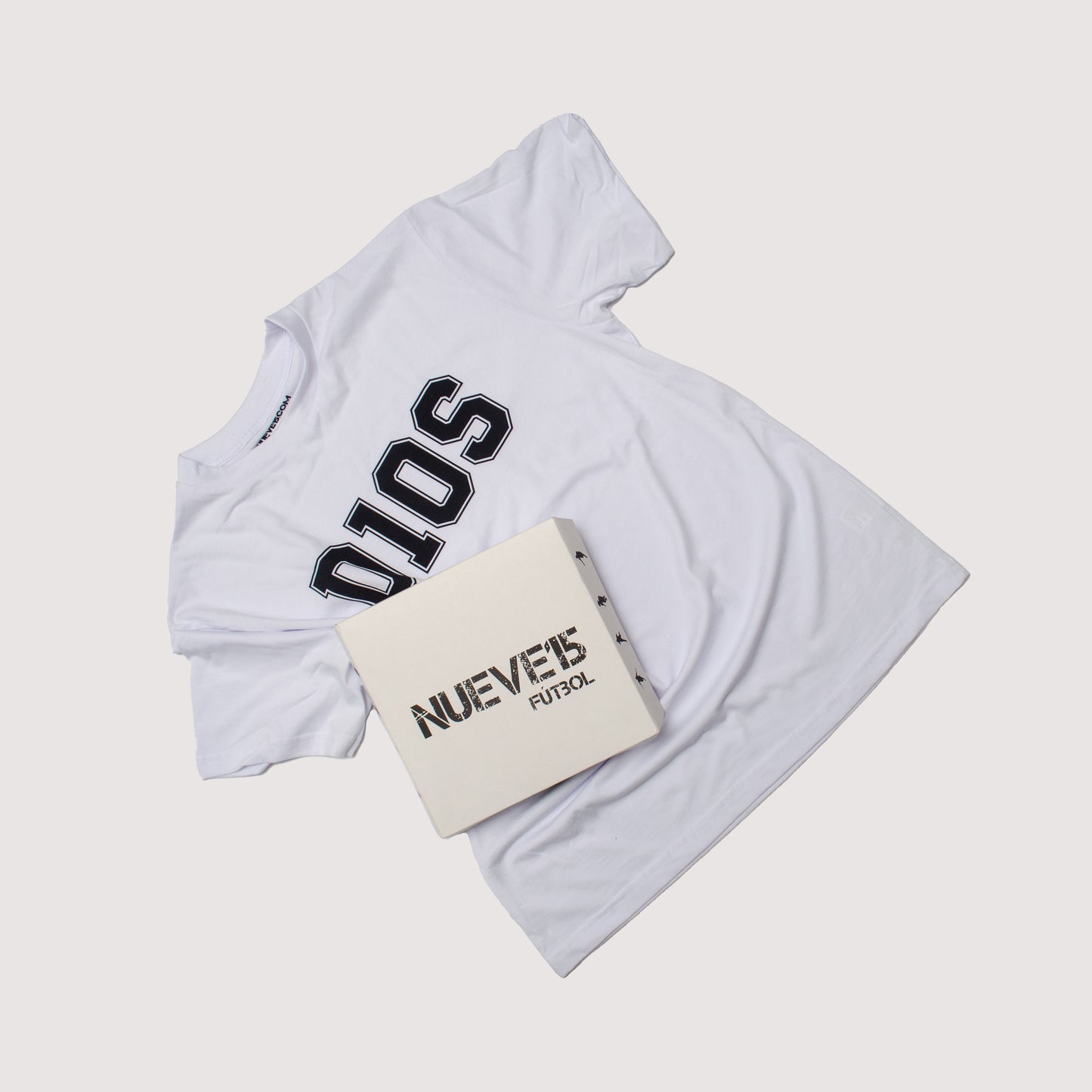 Camiseta D10S Oversize
