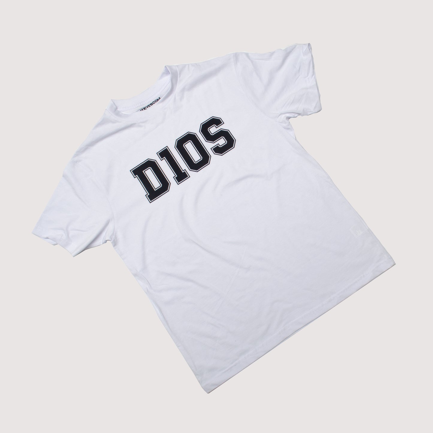 Camiseta D10S Oversize