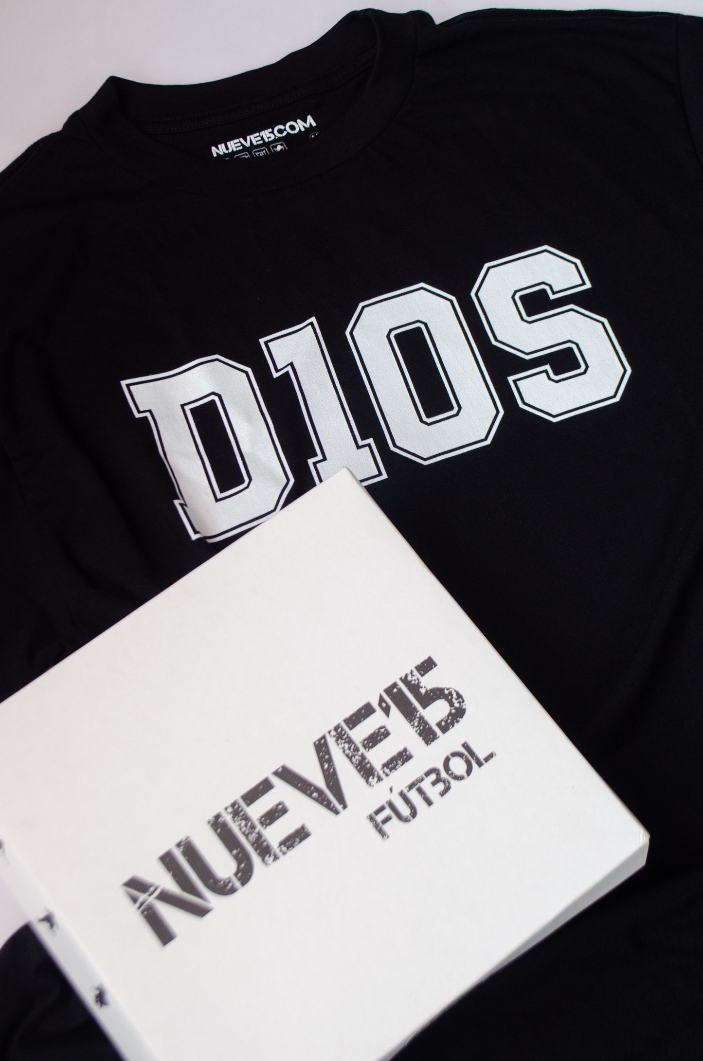 Camiseta D10S Oversize