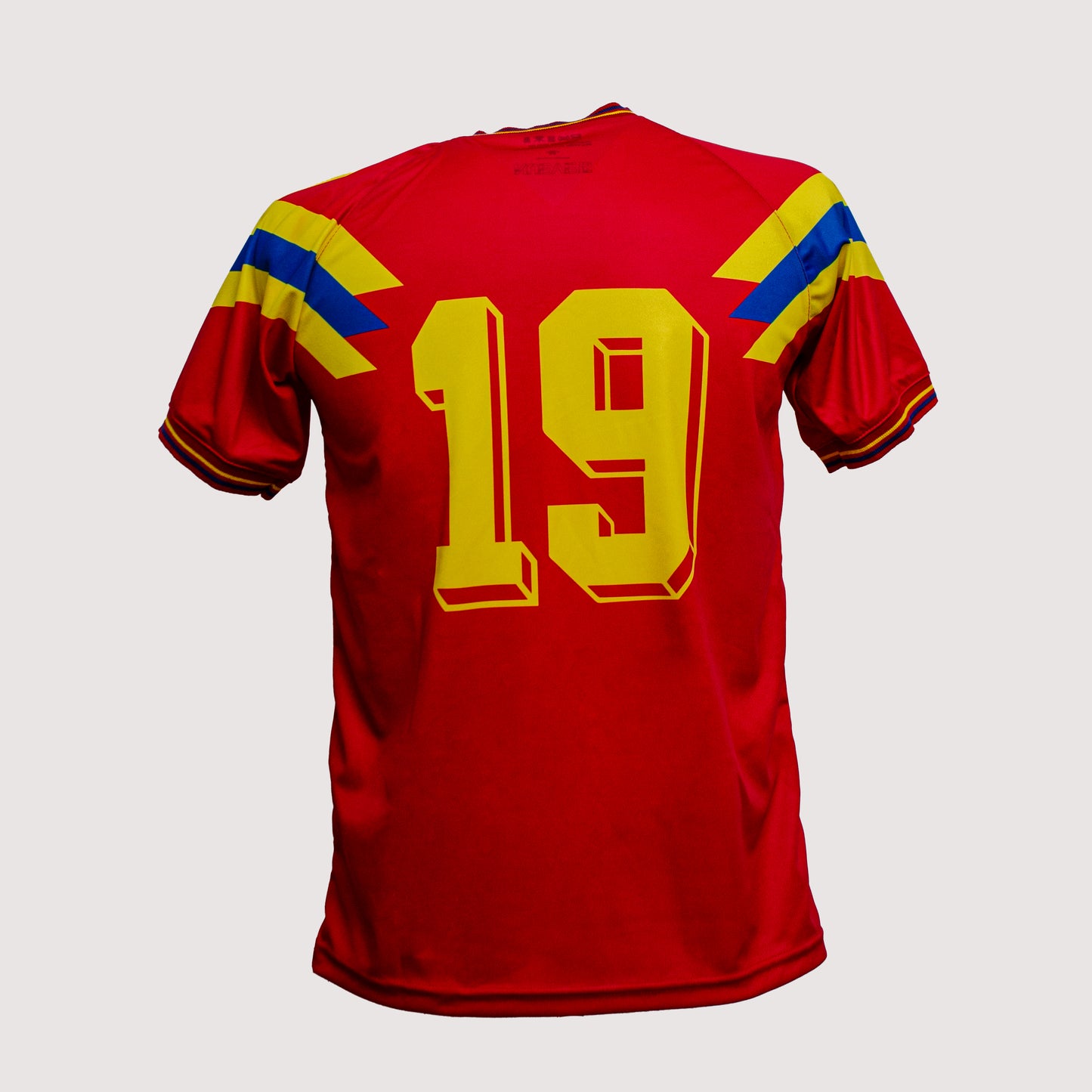 Camiseta Colombia 1990 Roja