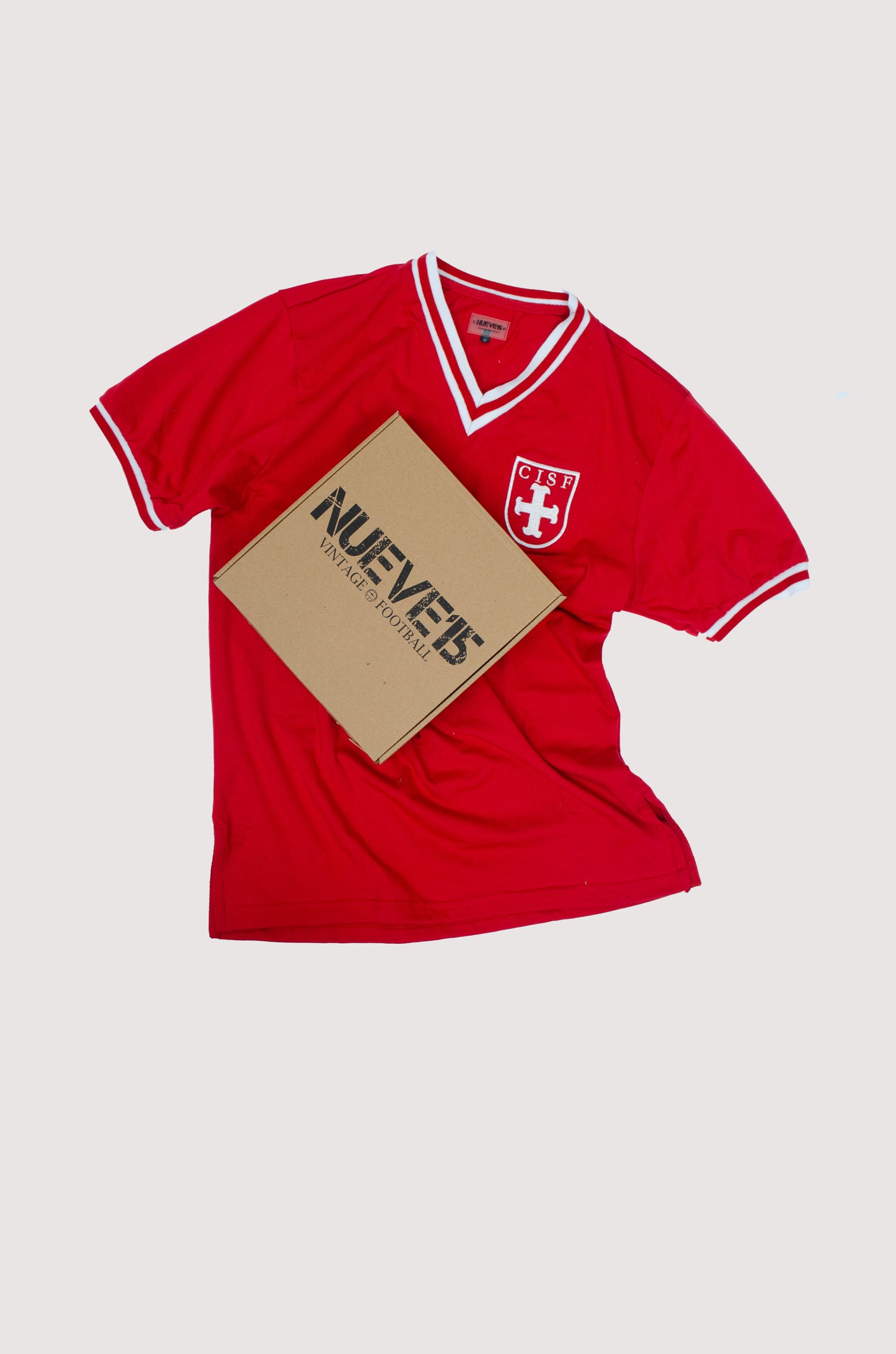 Camiseta El Cardenal