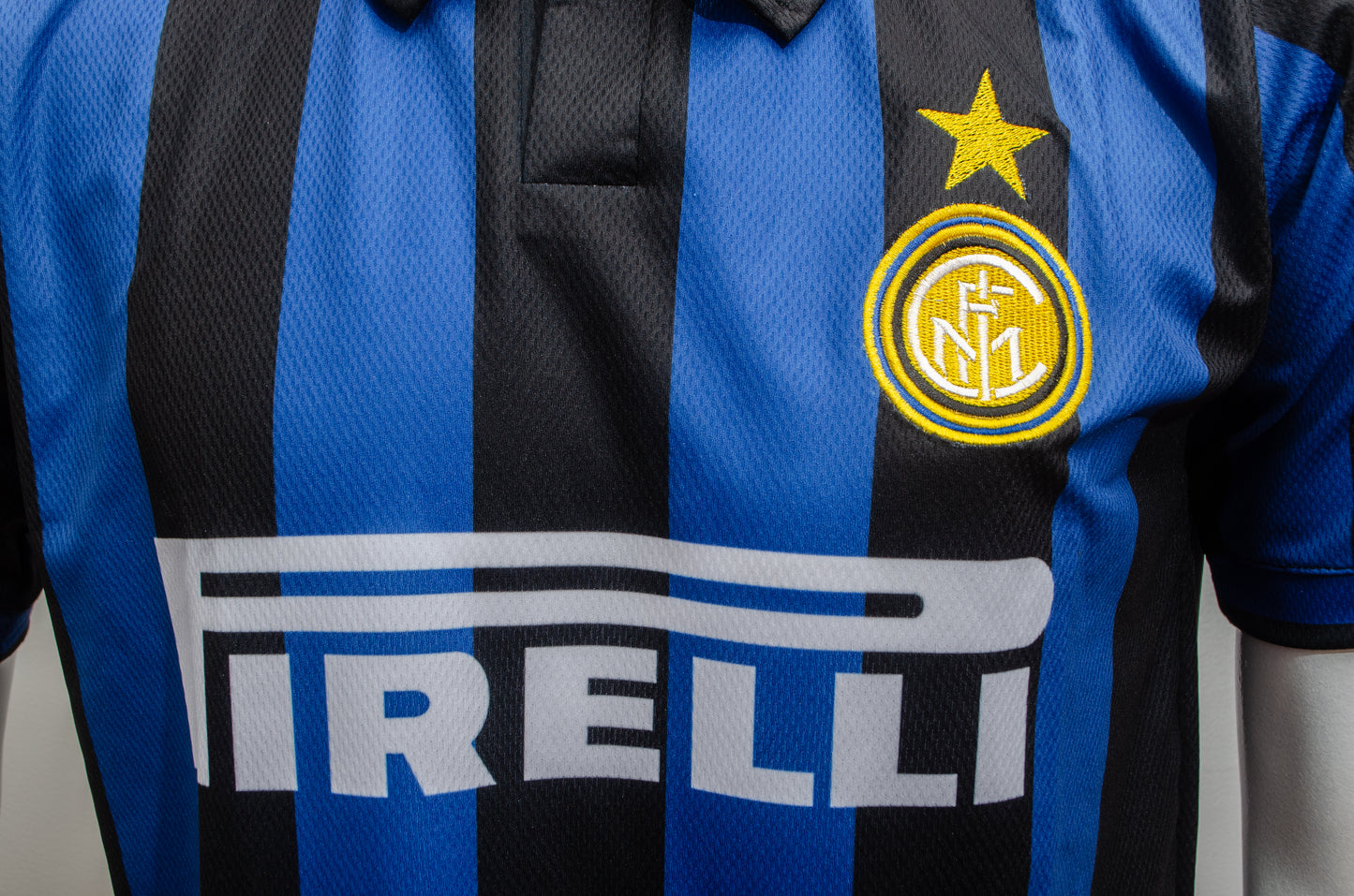 Camiseta Inter de Milán 1998/99