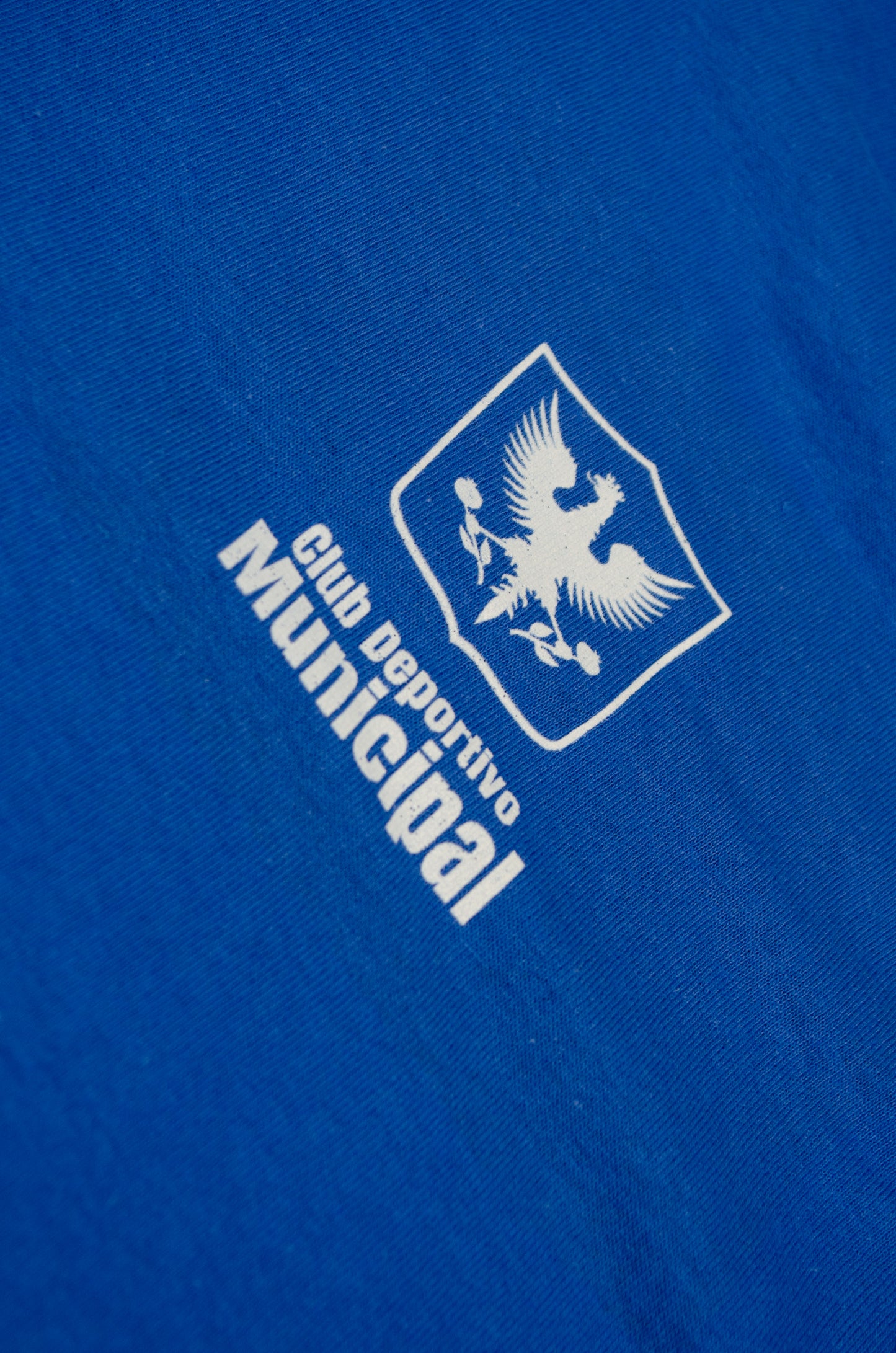 Camiseta Club Municipal CM