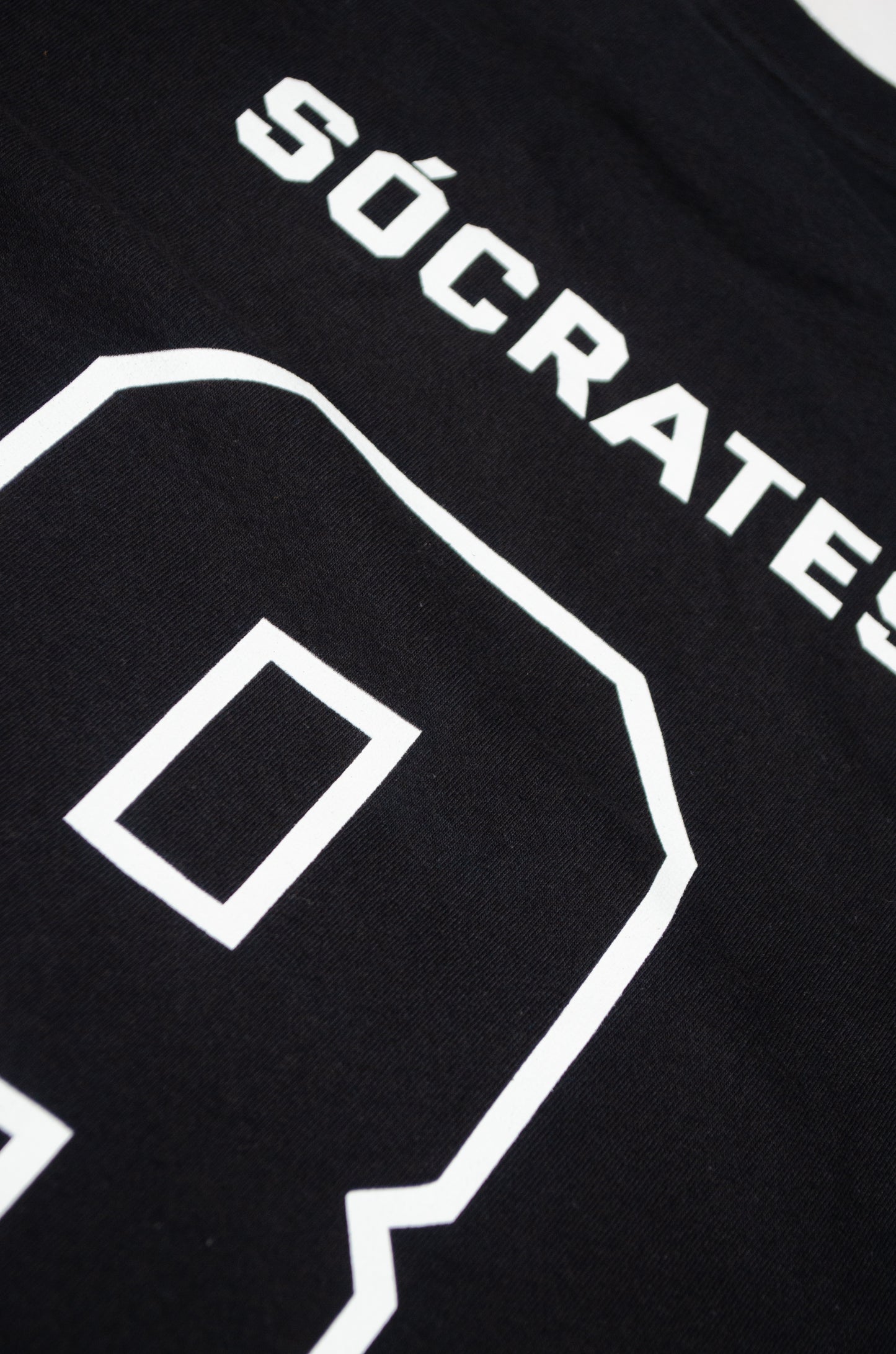 Camiseta Sócrates - 8