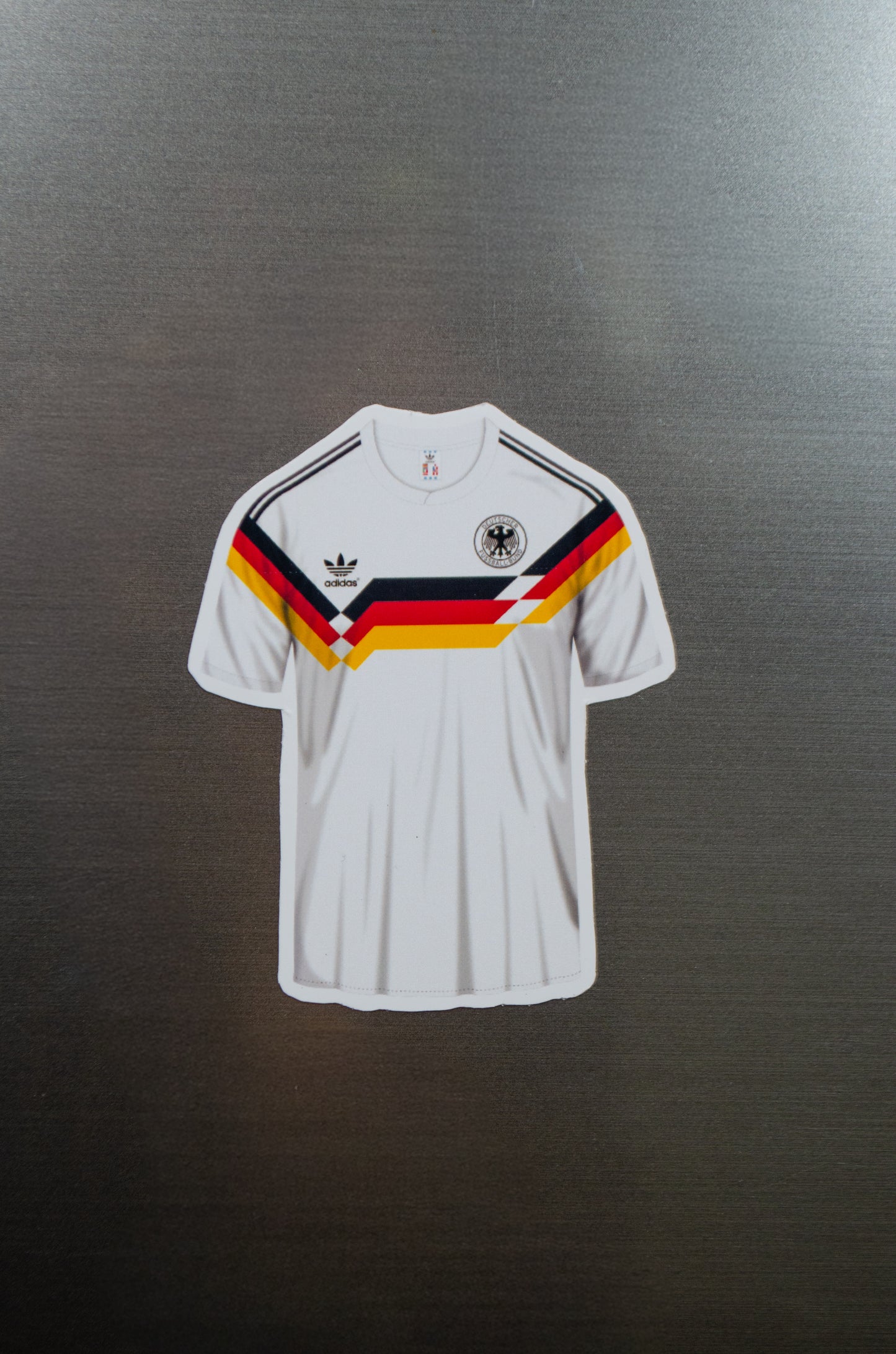 Imán Camiseta Alemania 1990