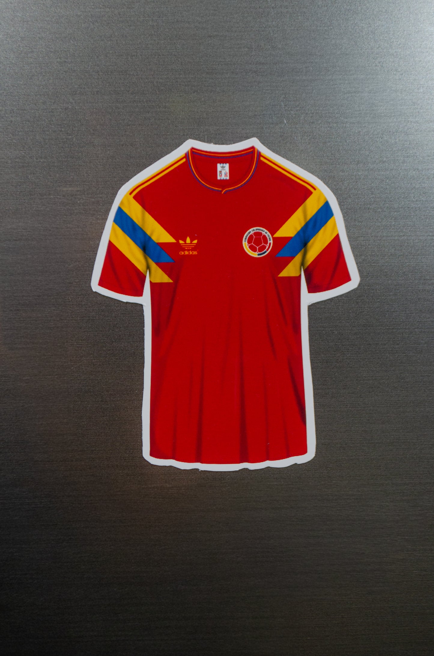 Imán Camiseta Colombia 1990