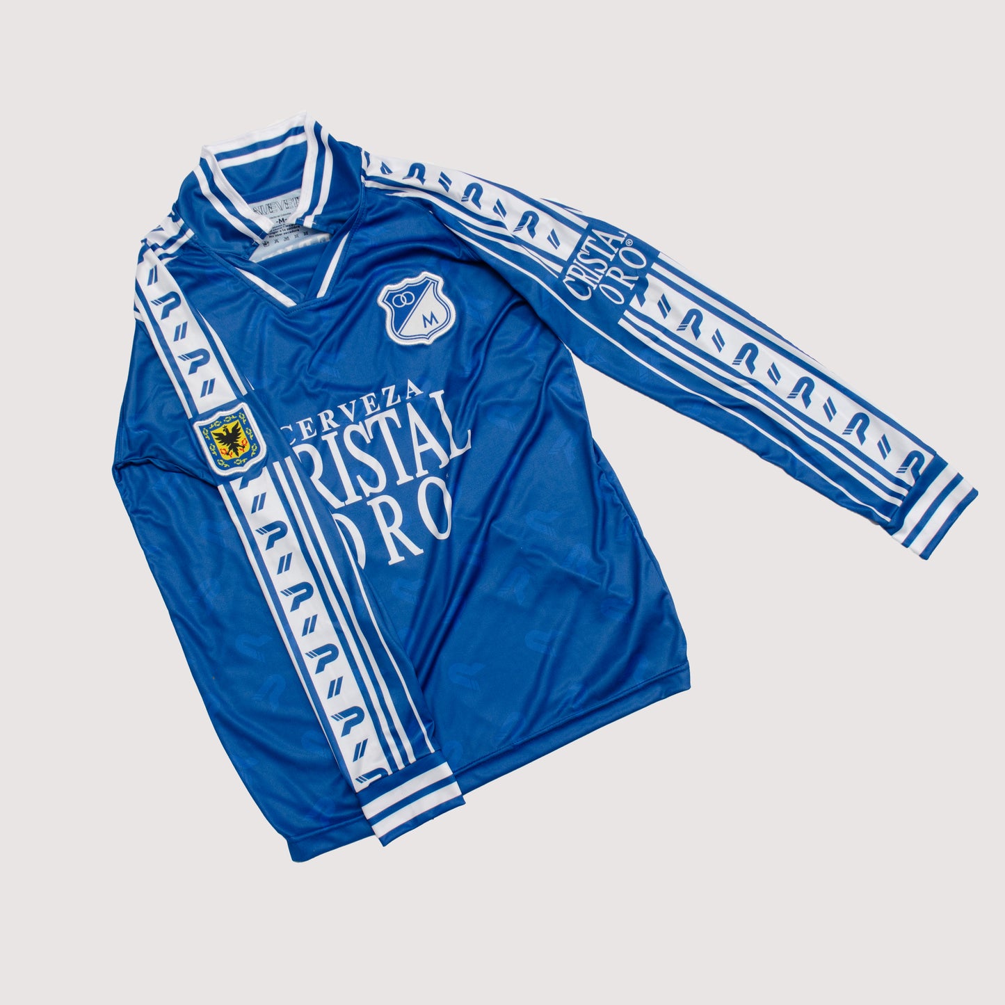 Camiseta Millonarios 1999
