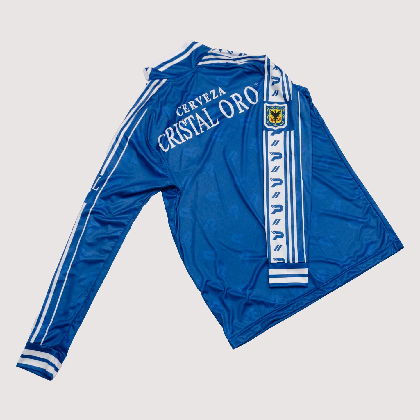 Camiseta Millonarios 1999