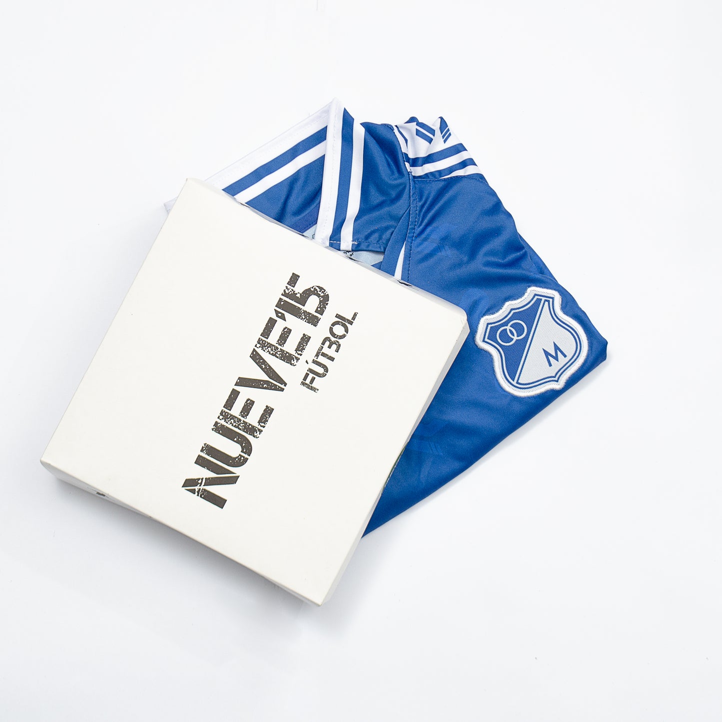 Camiseta Millonarios 1999
