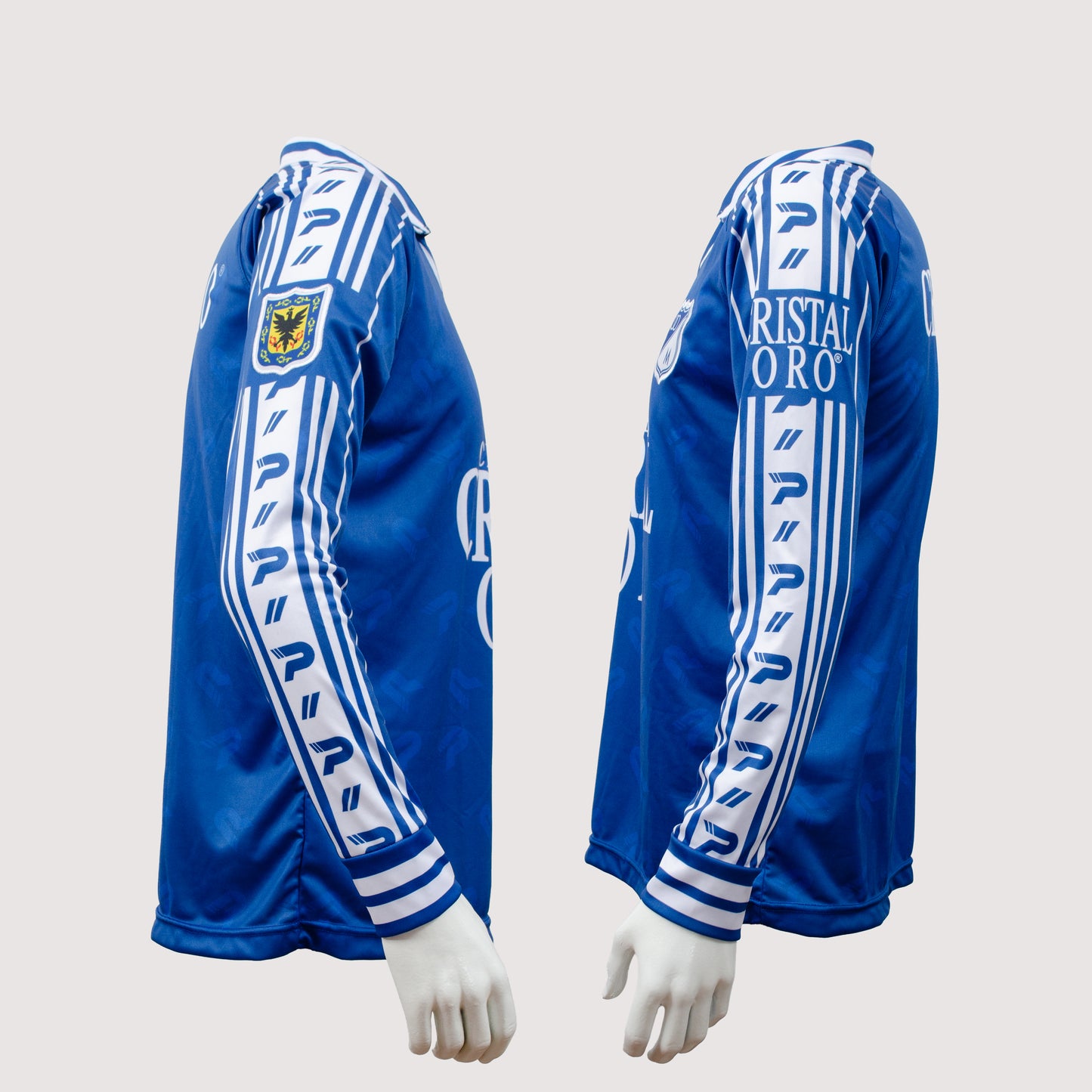 Camiseta Millonarios 1999