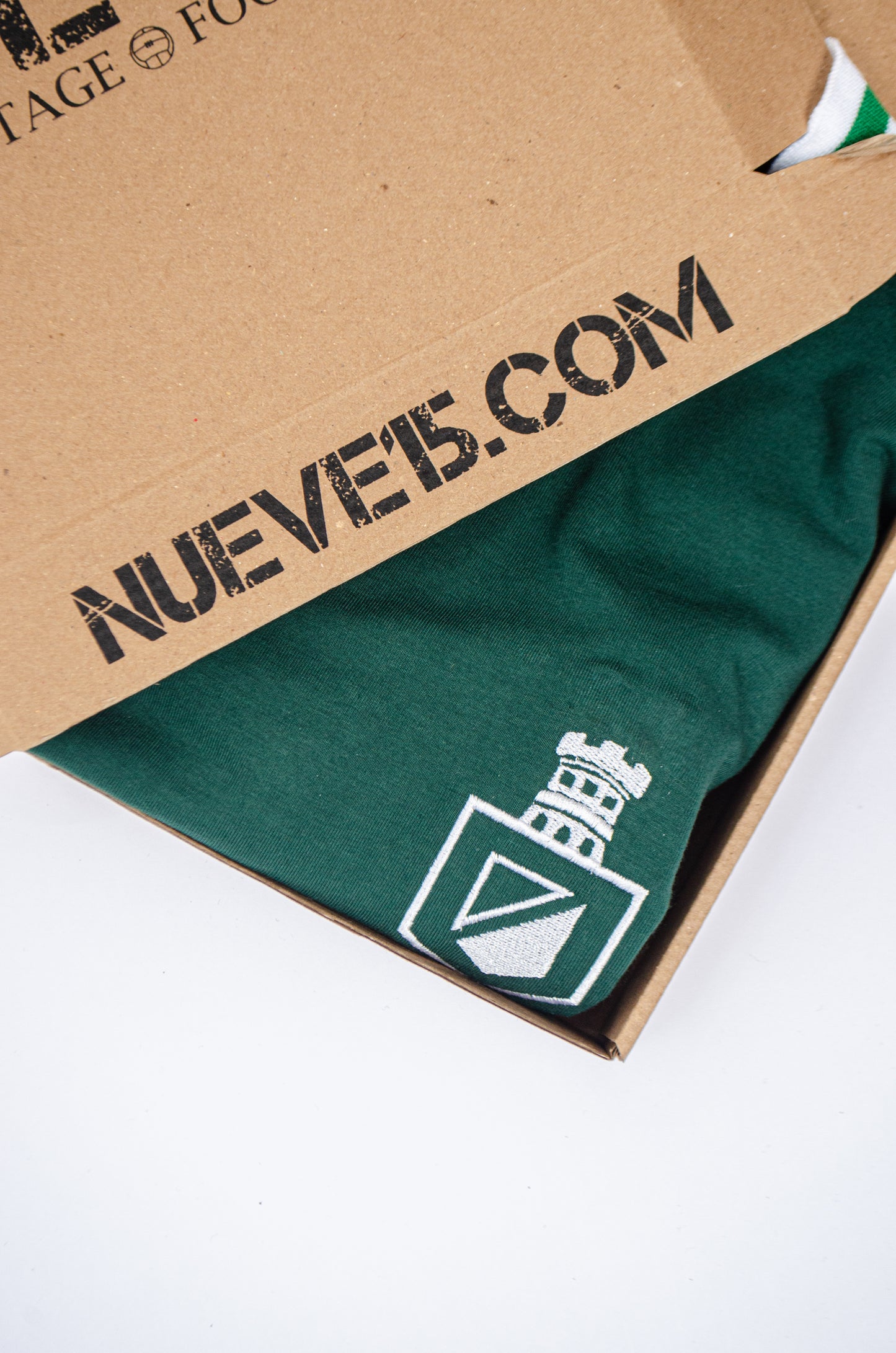 Camiseta El Verde