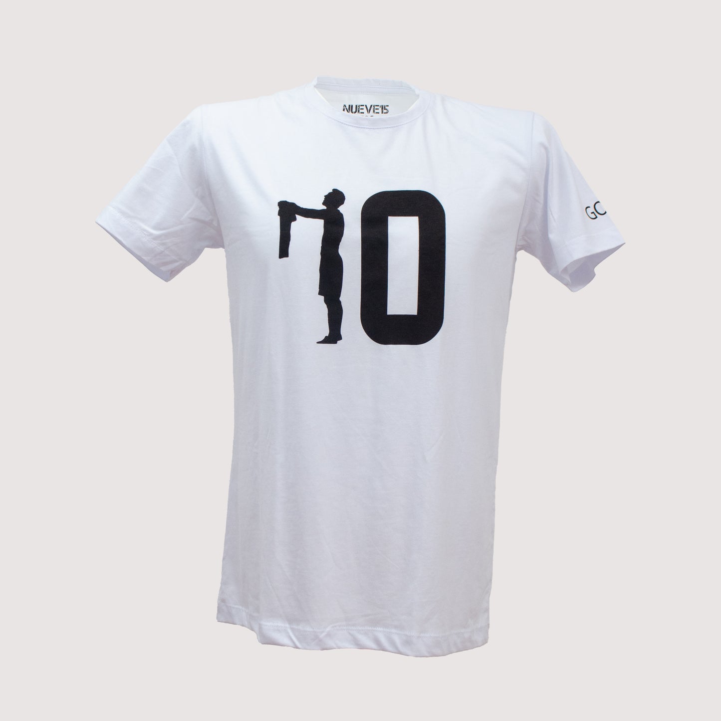 Camiseta Lio GOAT