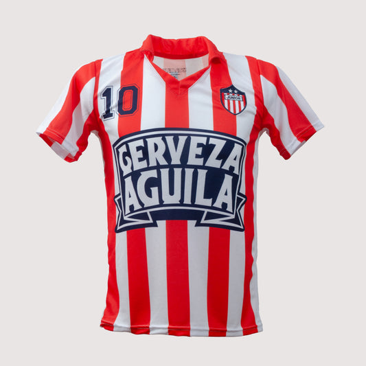 Camiseta Atlético Junior 1993