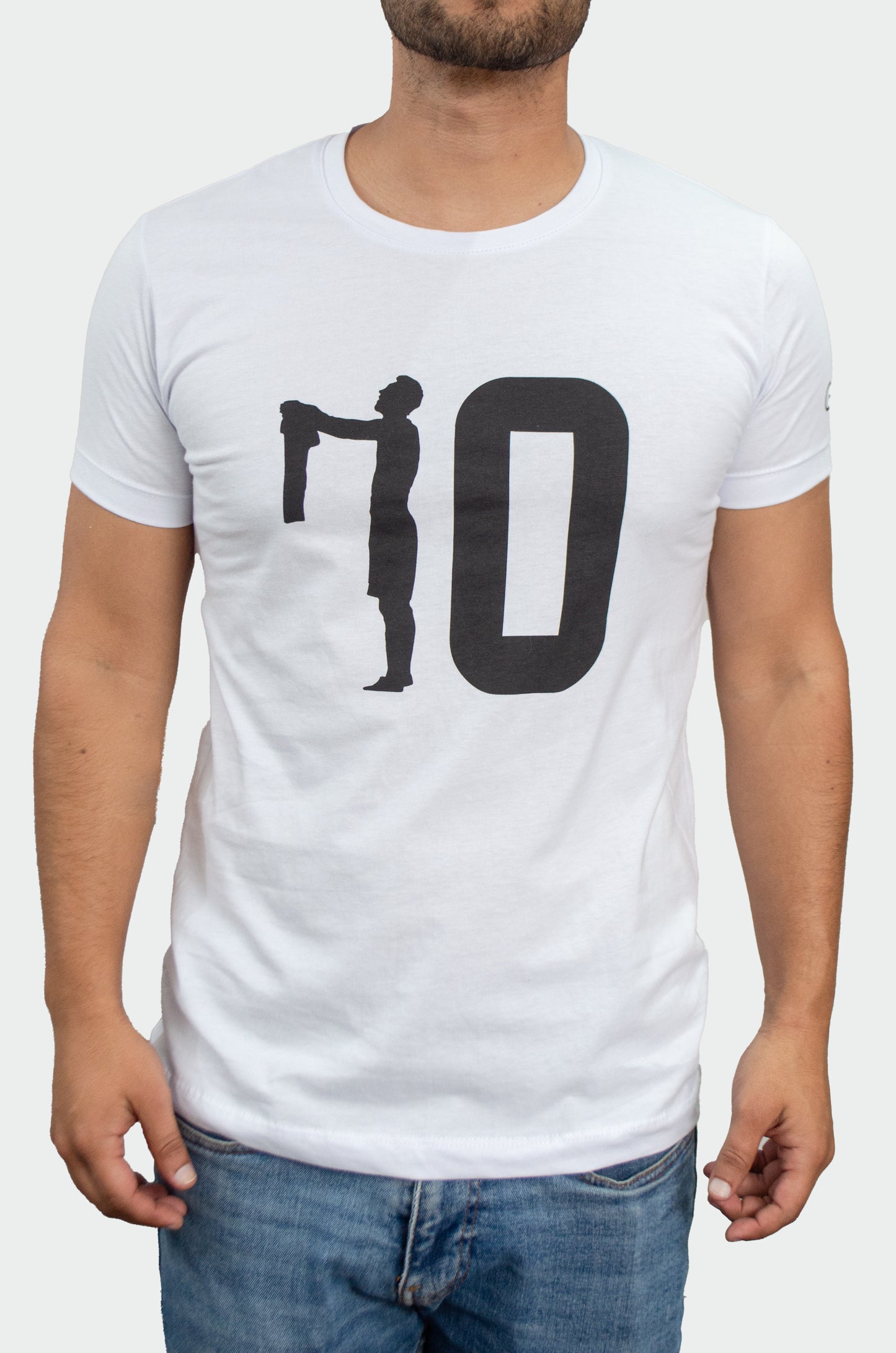 Camiseta Lio GOAT