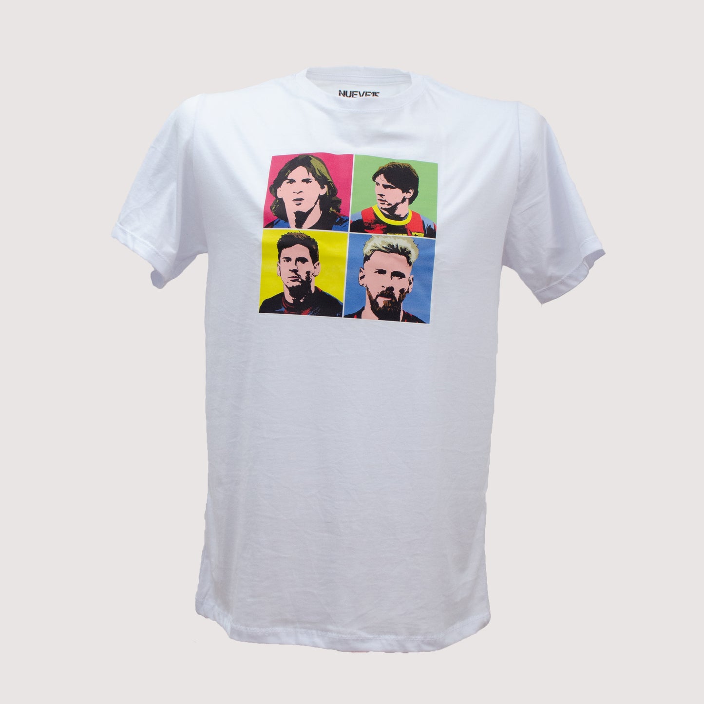 Camiseta Lio PopArt