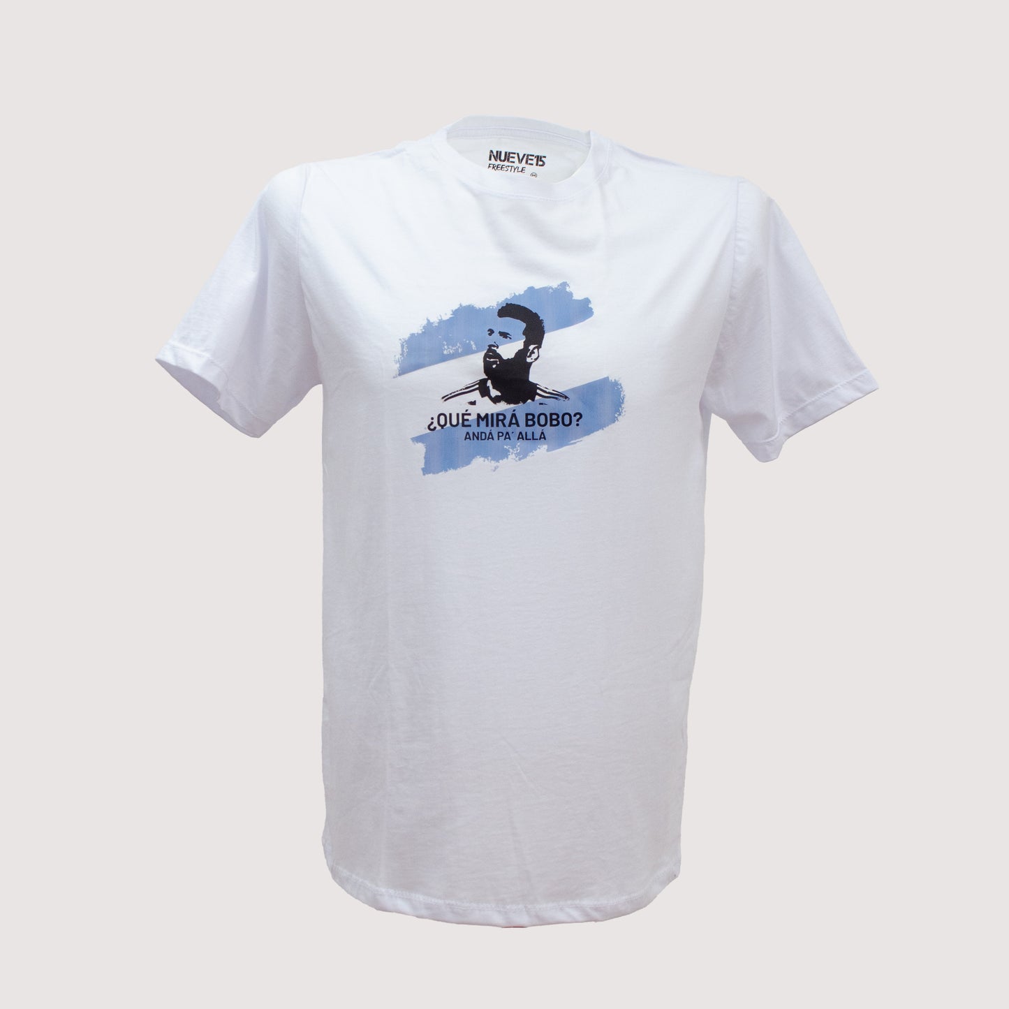Camiseta ¿Qué mirá bobo?