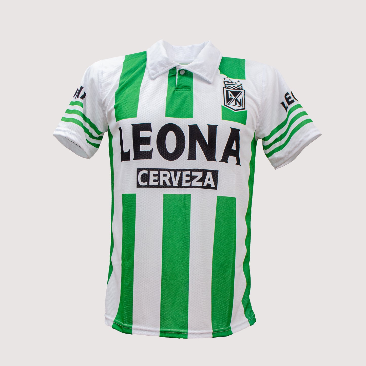 Camiseta Atlético Nacional 1997