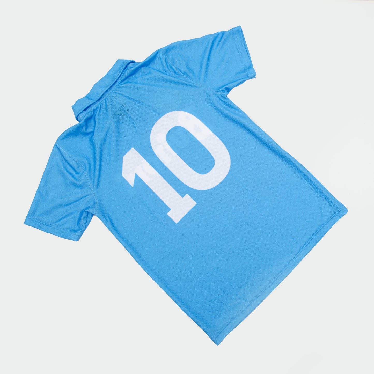 Camiseta Napoli 1986-87