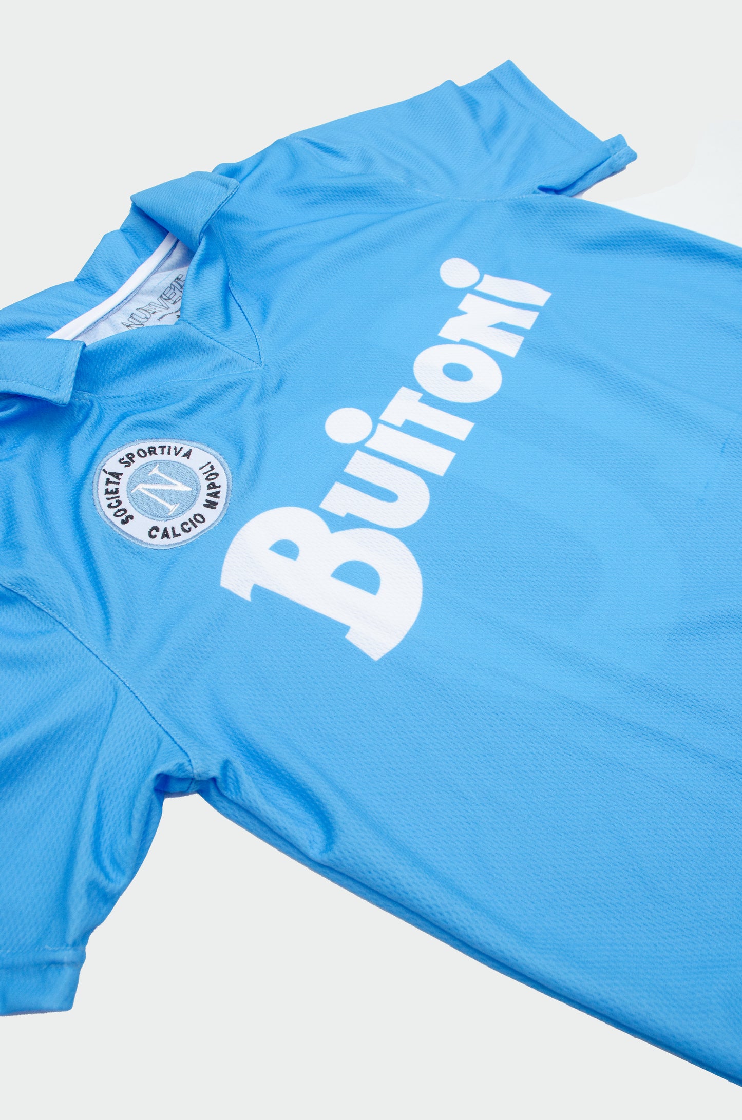Camiseta Napoli 1986-87