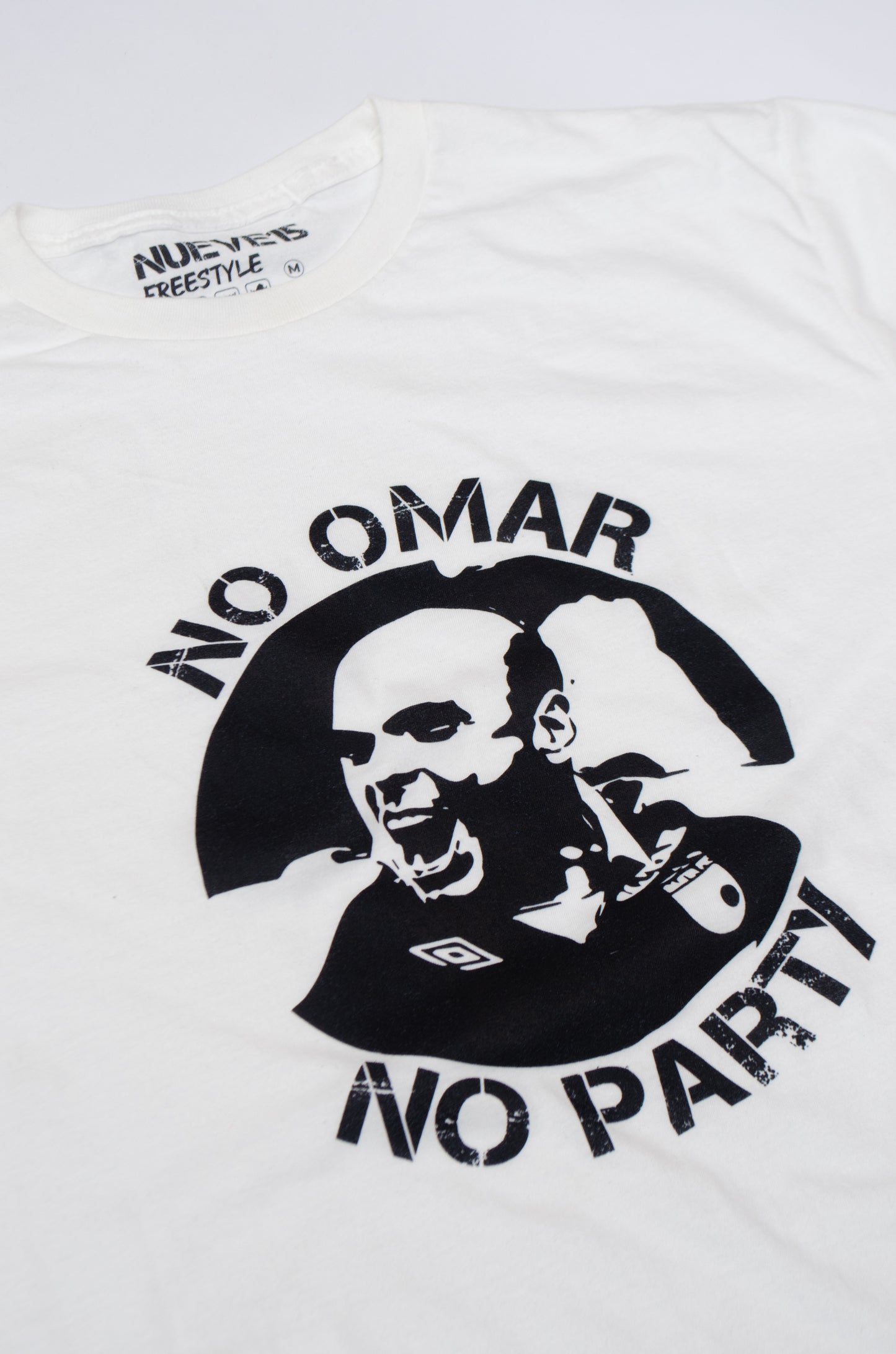 Camiseta No Omar No Party