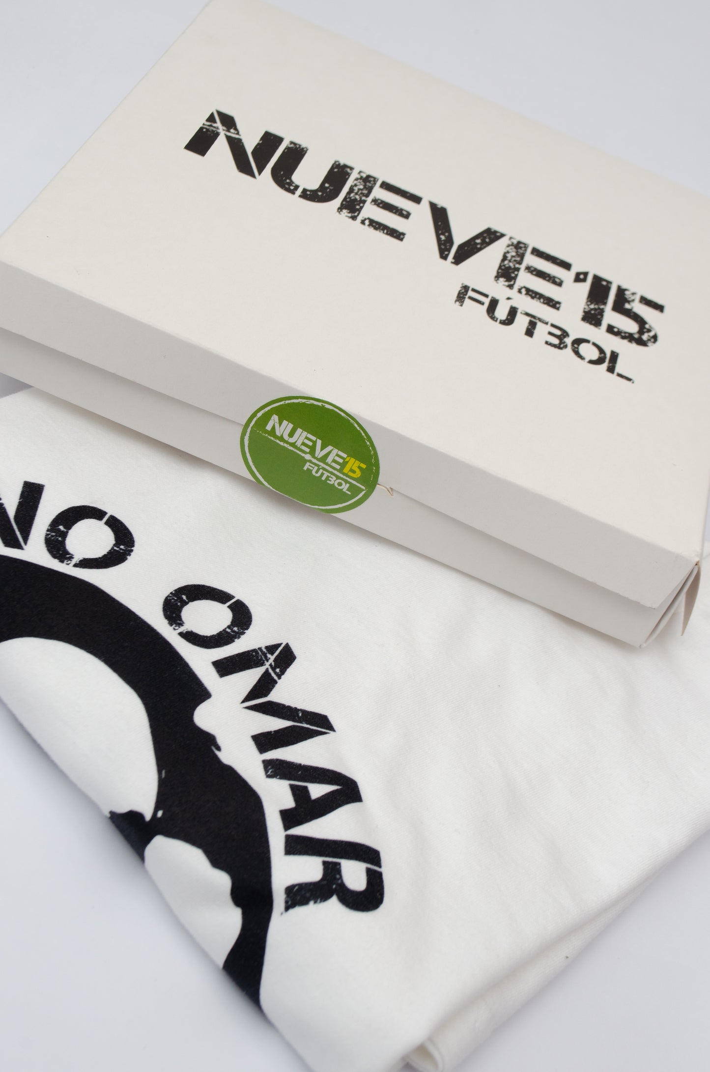 Camiseta No Omar No Party