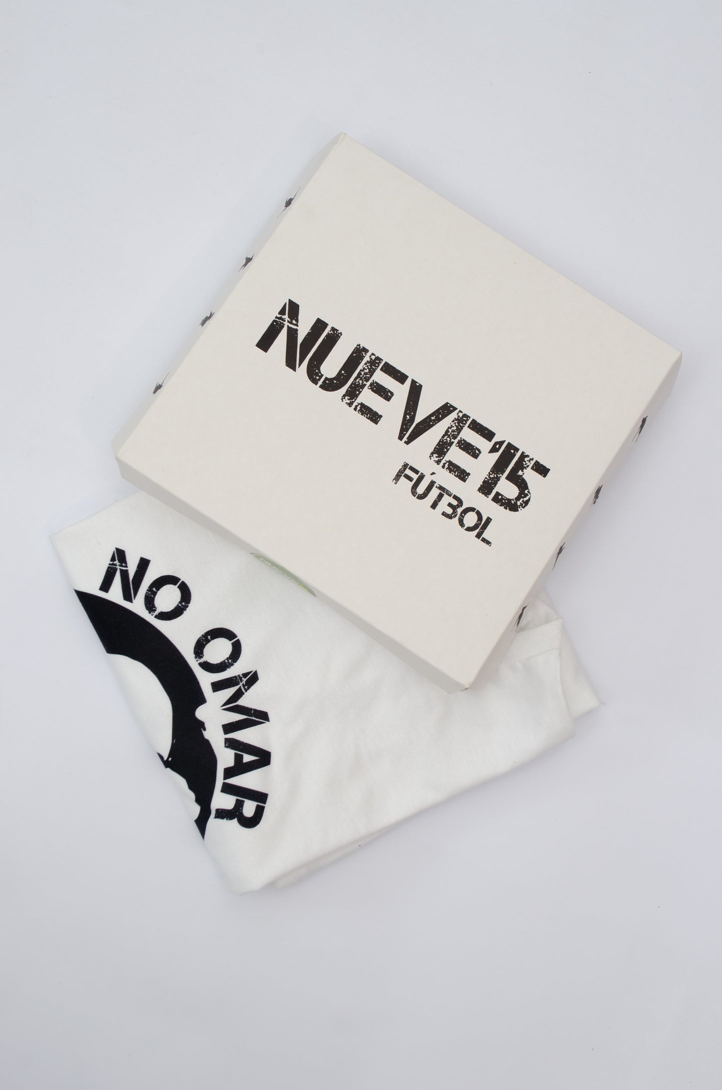 Camiseta No Omar No Party