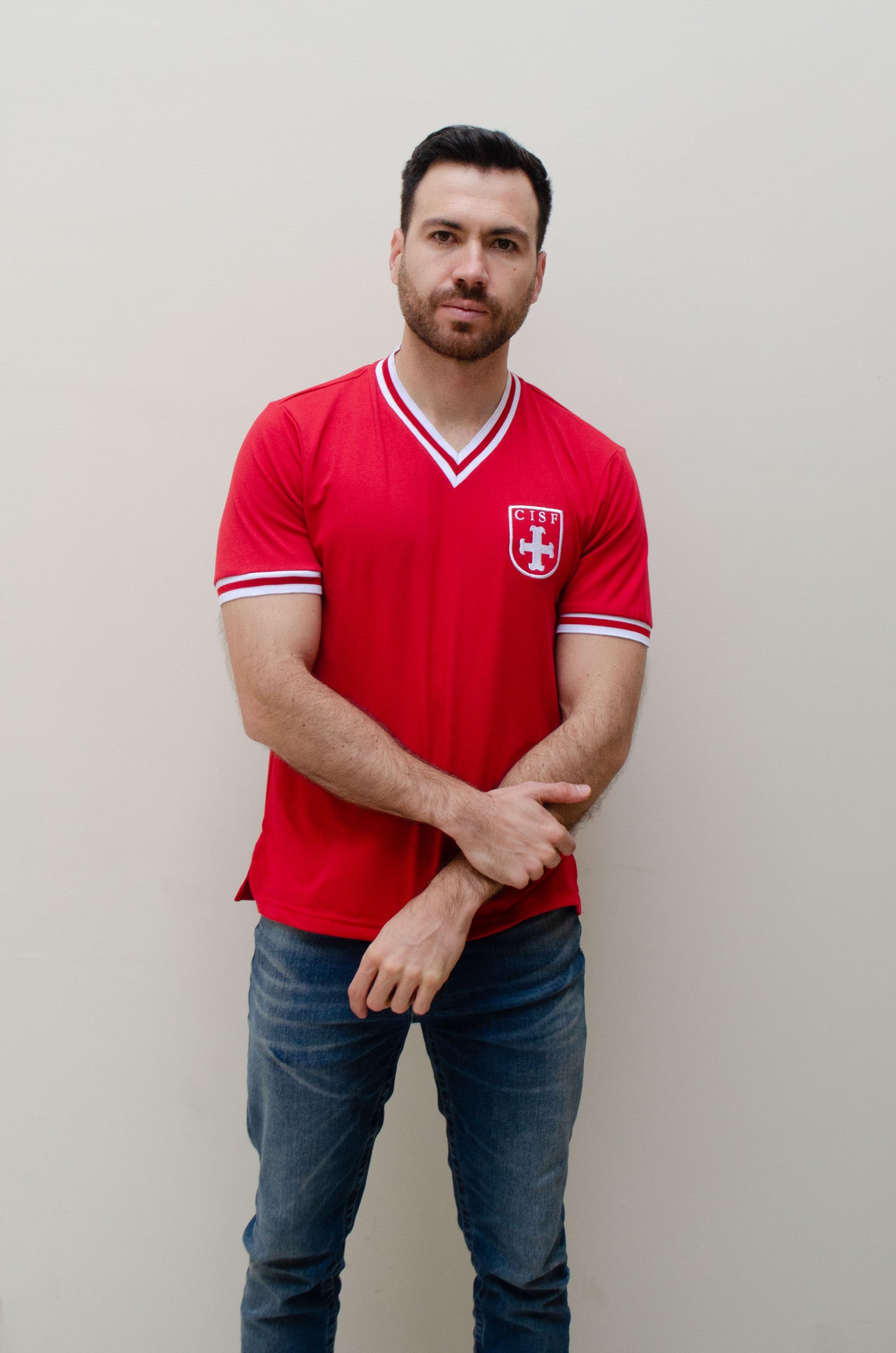 Camiseta El Cardenal