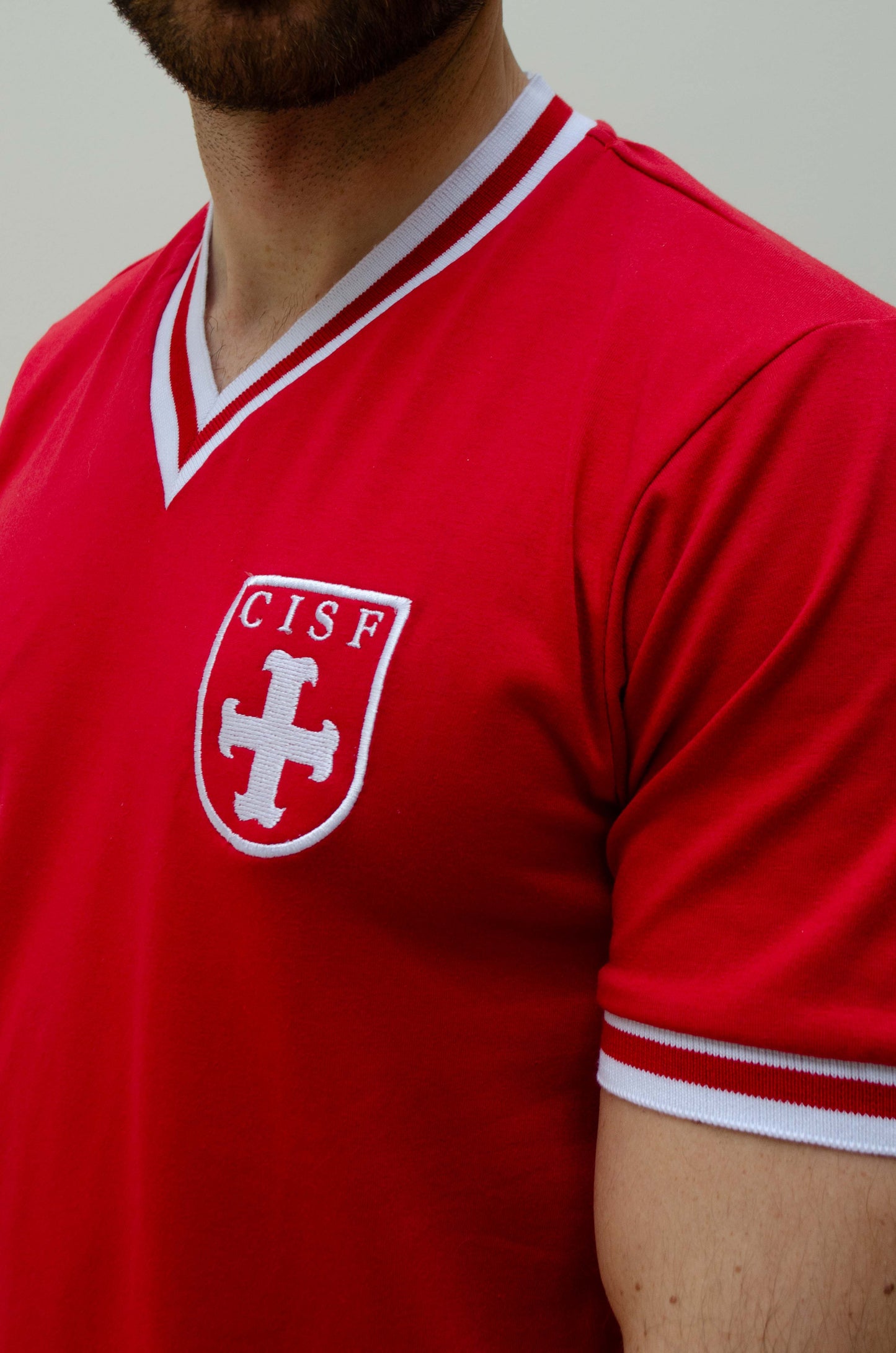 Camiseta El Cardenal