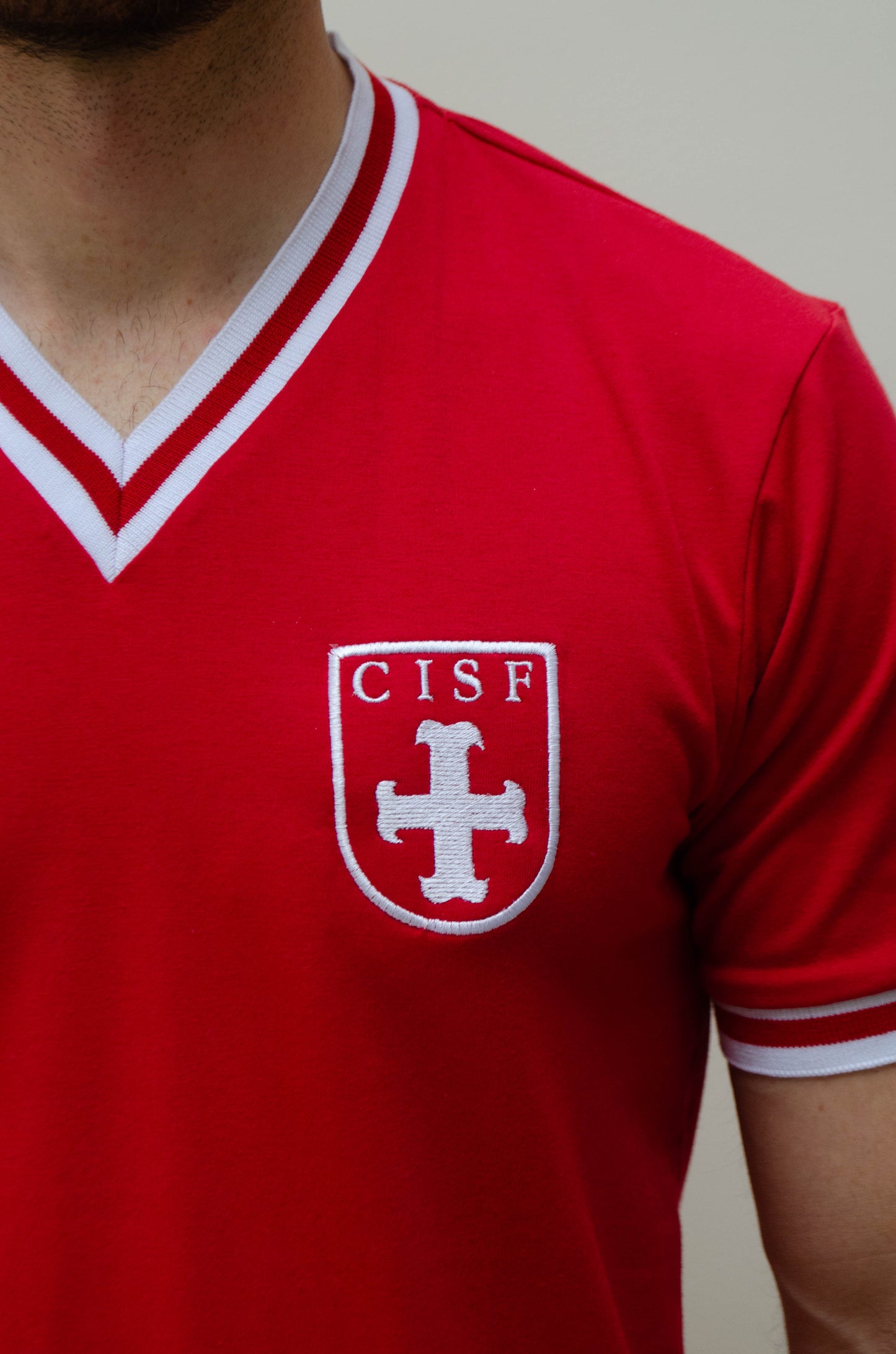 Camiseta El Cardenal