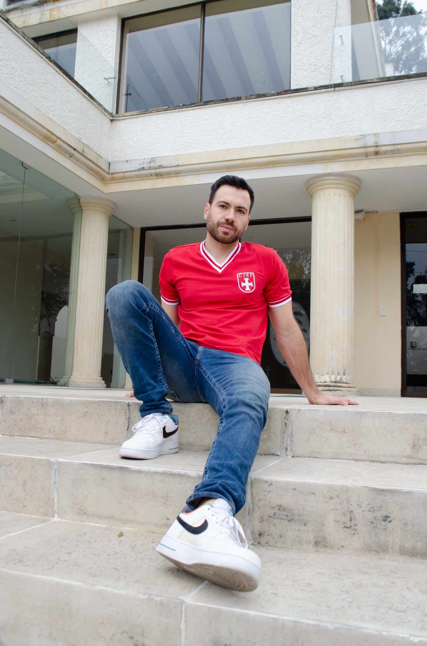 Camiseta El Cardenal