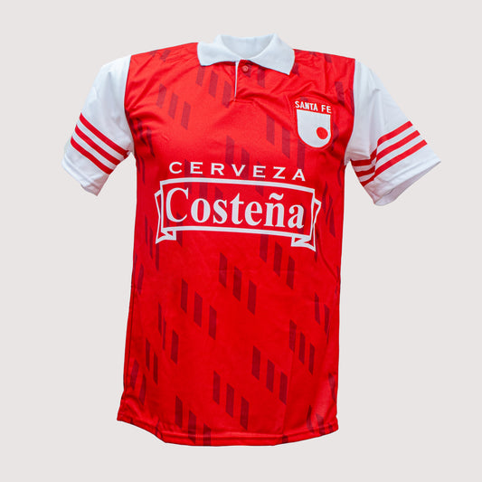 Camiseta Santa Fe 1996